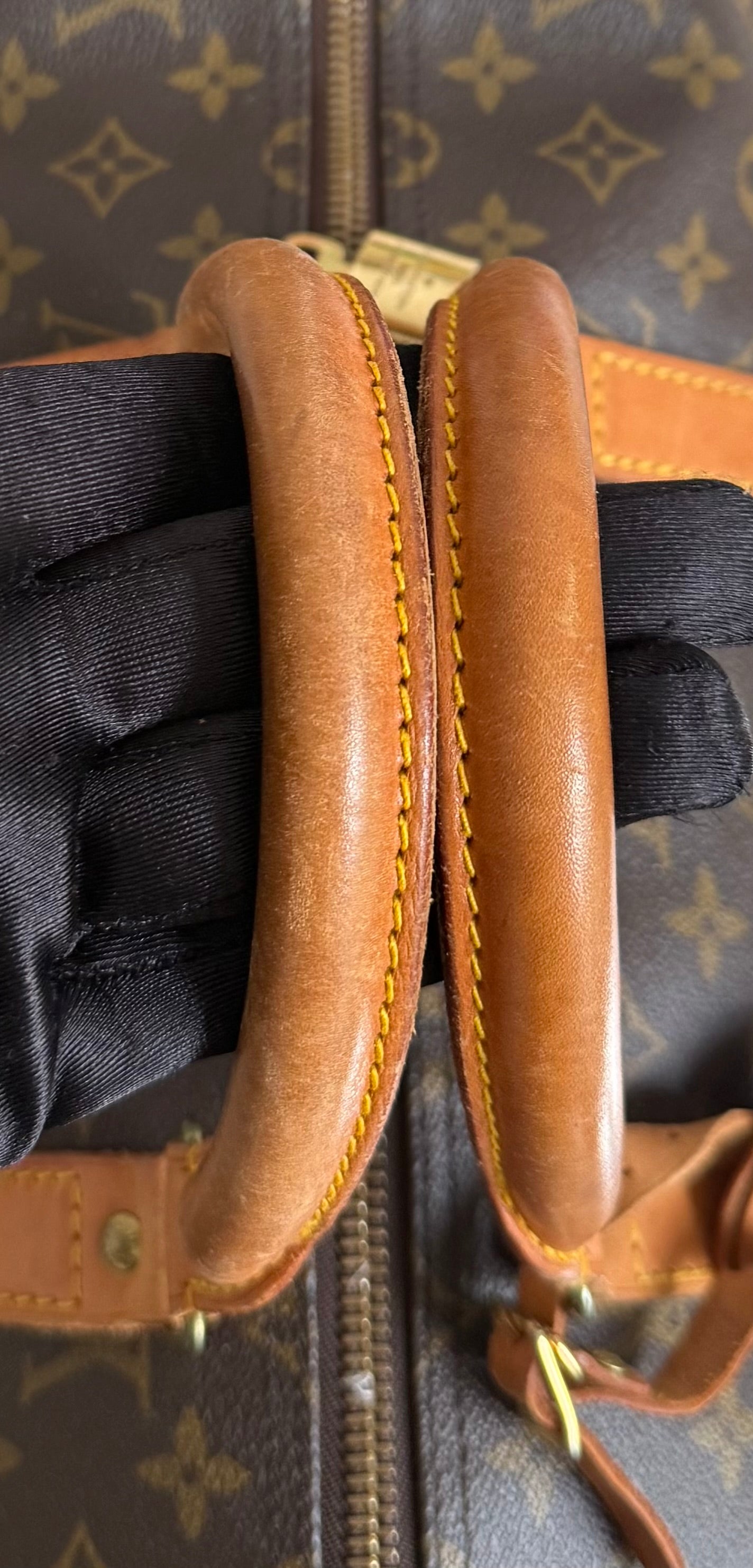 Louis Vuitton Keepall 55