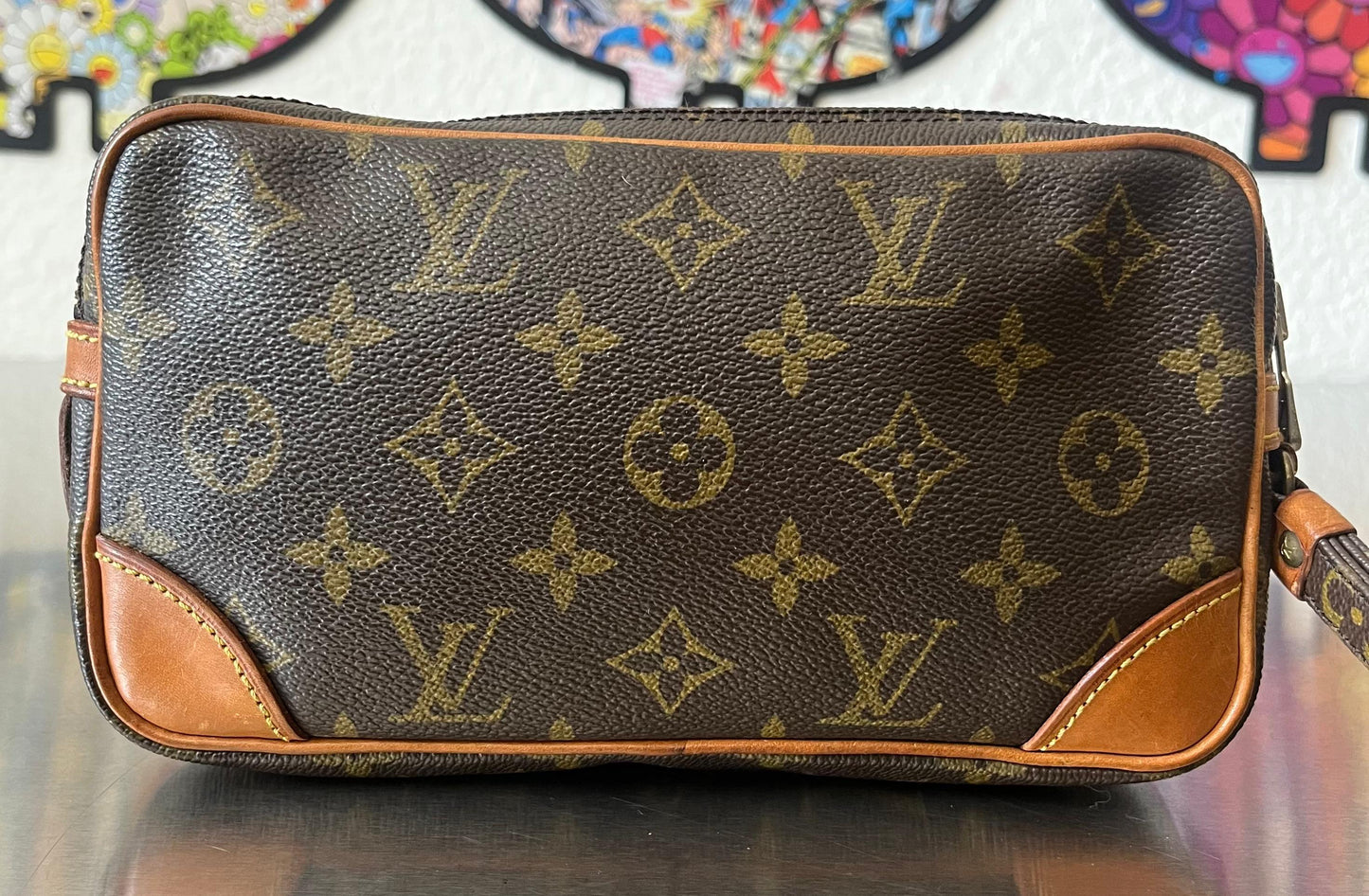 Louis Vuitton Marly Dragonne PM