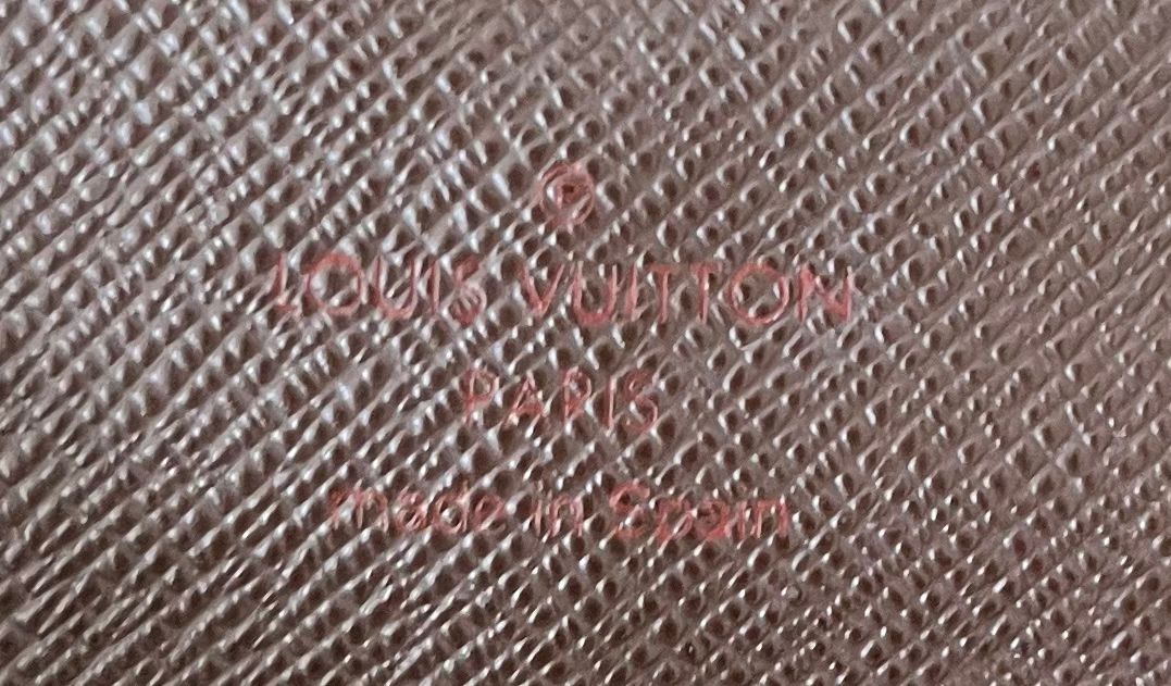 Louis Vuitton Sarah Damier