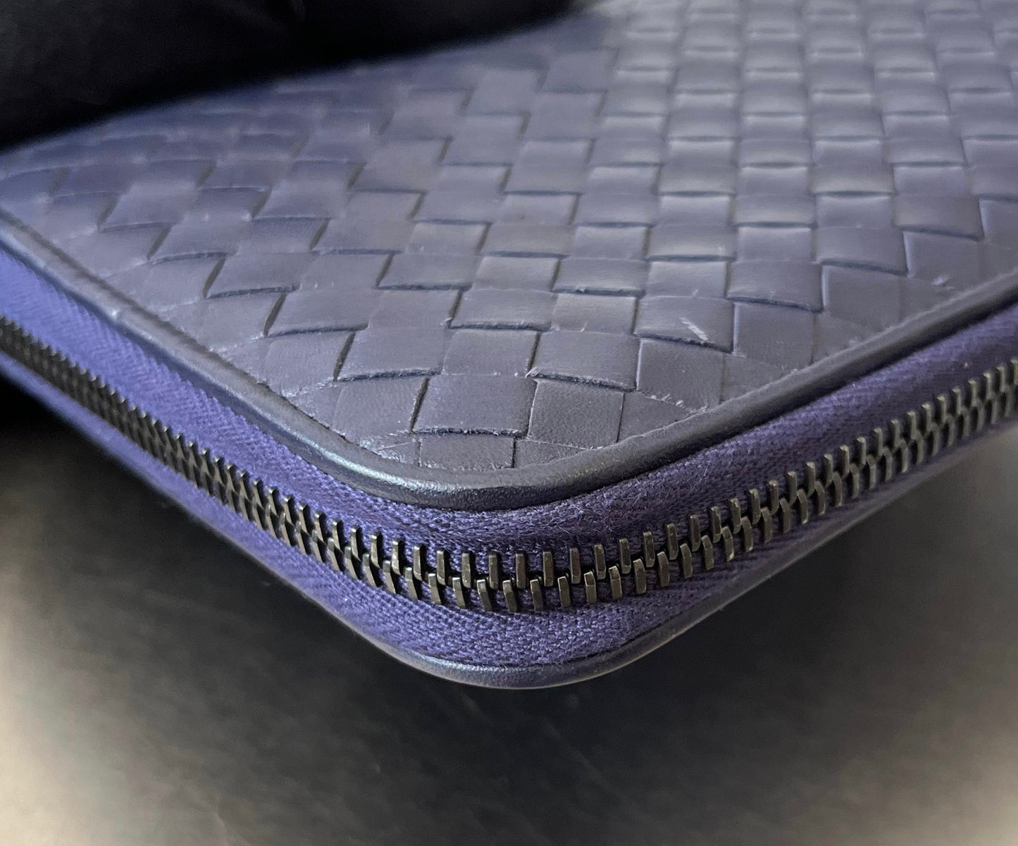 Bottega Veneta Intrecciato Clutch/Organizer
