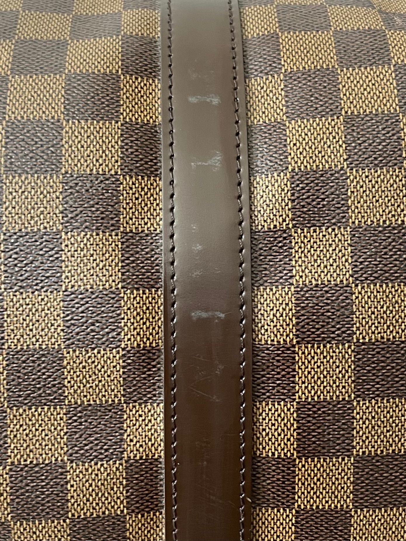 Louis Vuitton Keepall 50 Damier
