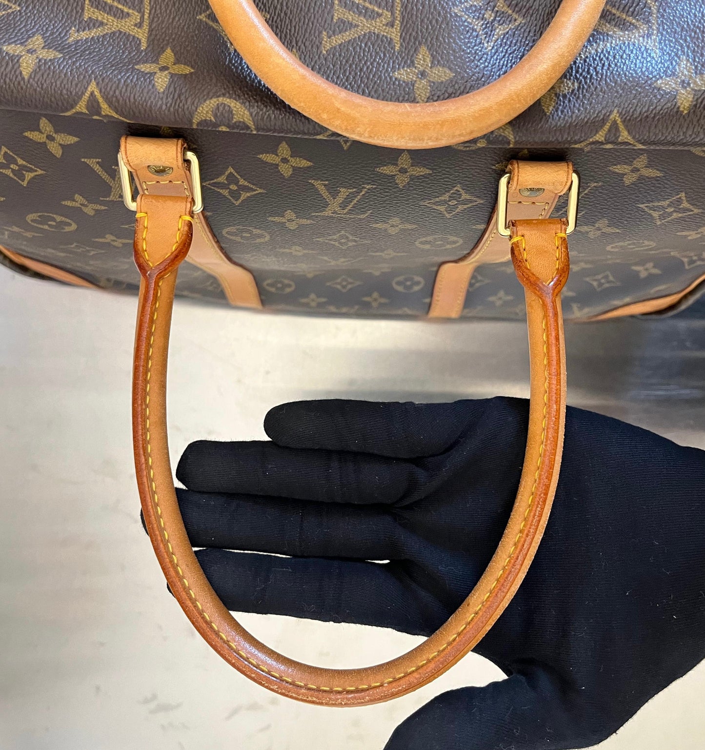 Louis Vuitton Sirius 45