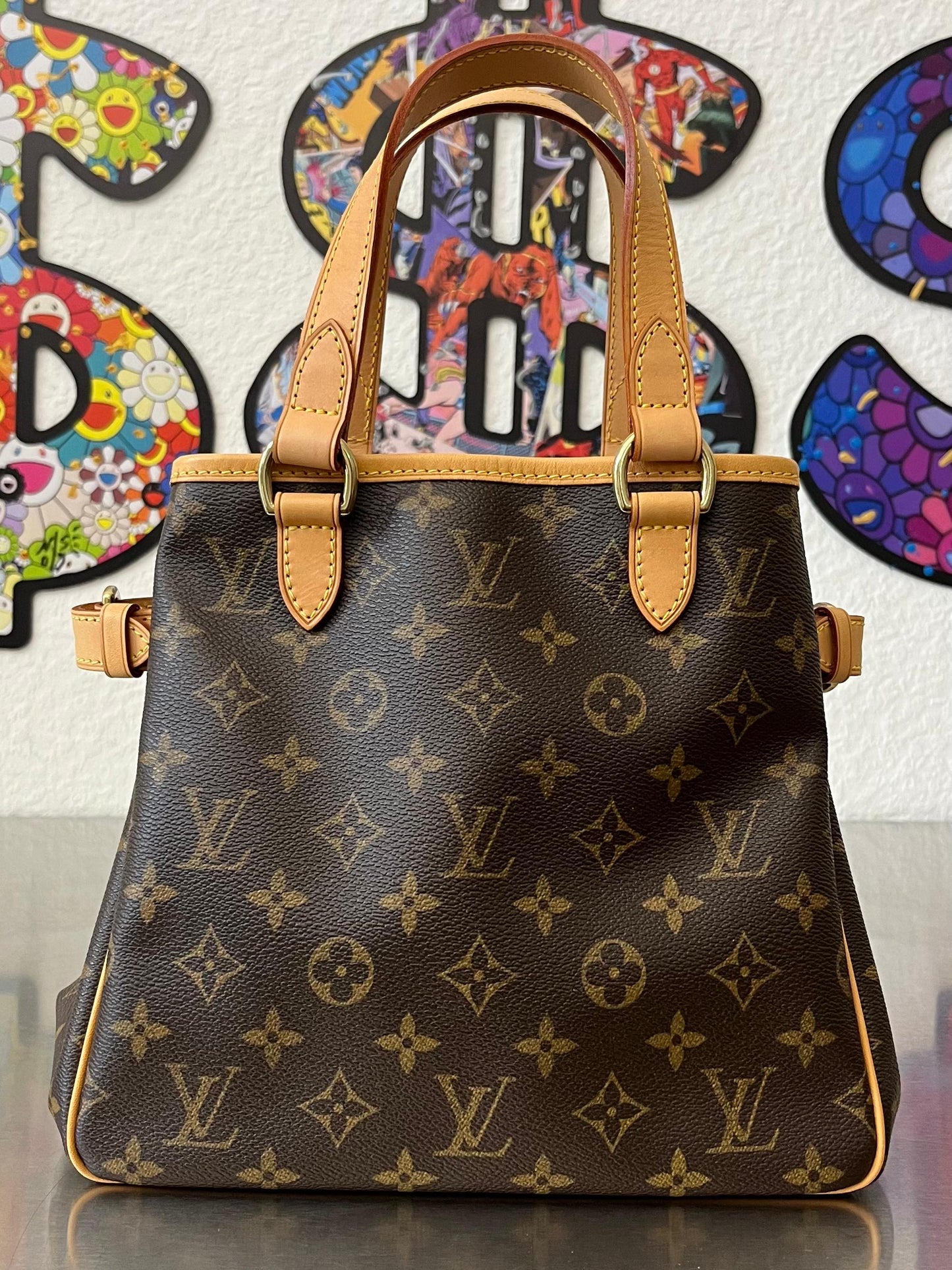 Louis Vuitton Batignolles (Klein)