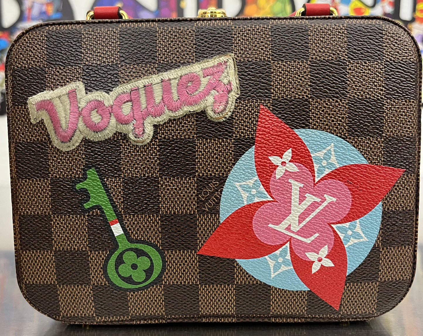 Louis Vuitton Stories Box