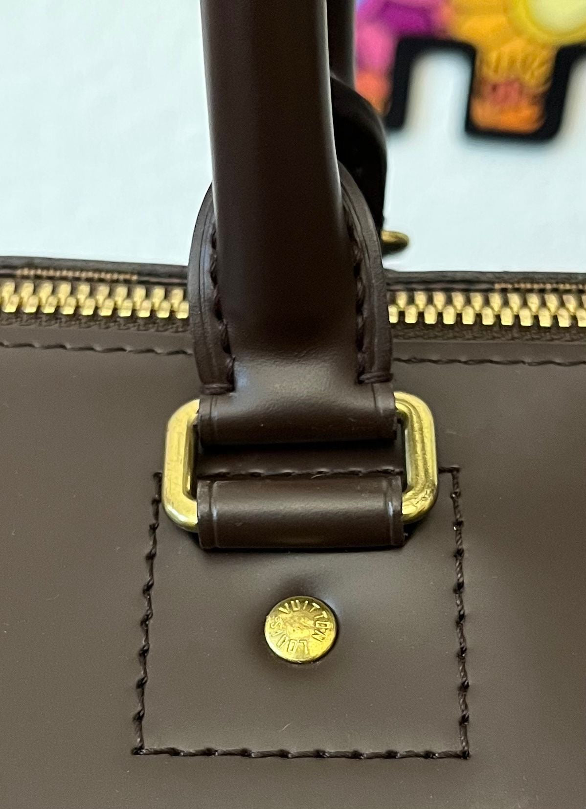 Louis Vuitton Greenwich PM