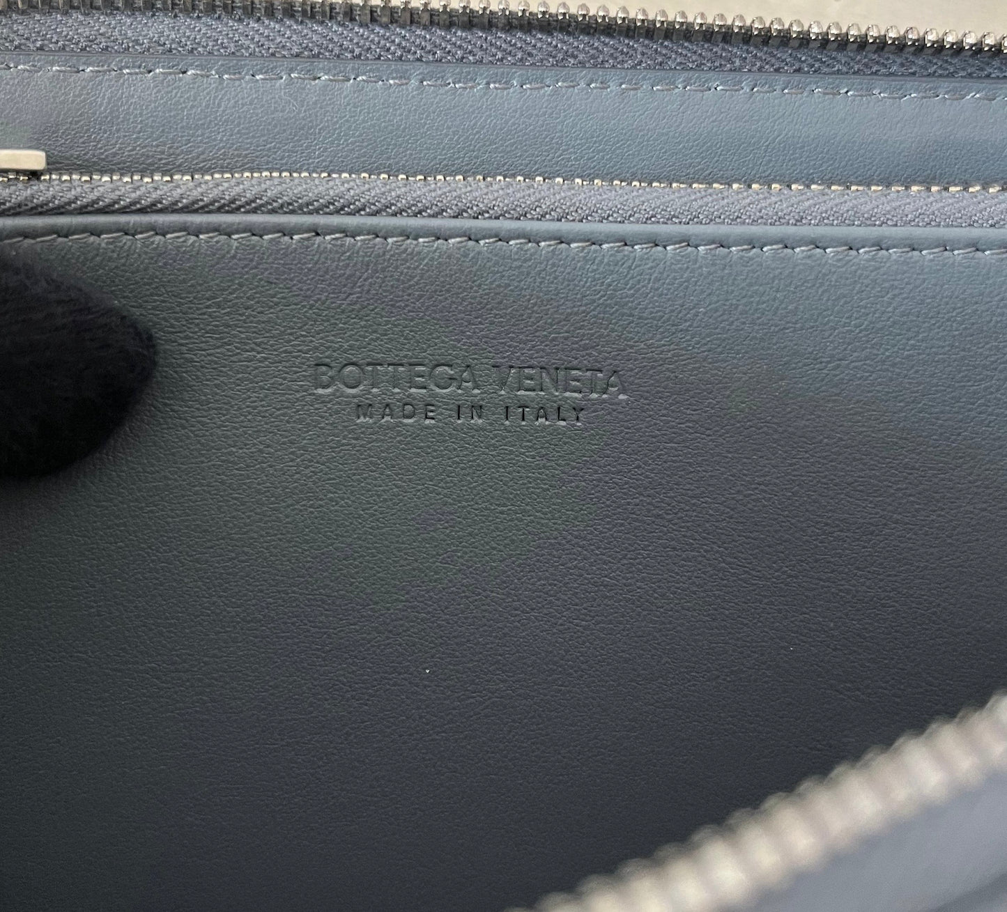 Bottega Veneta Intrecciato Portemonnaie