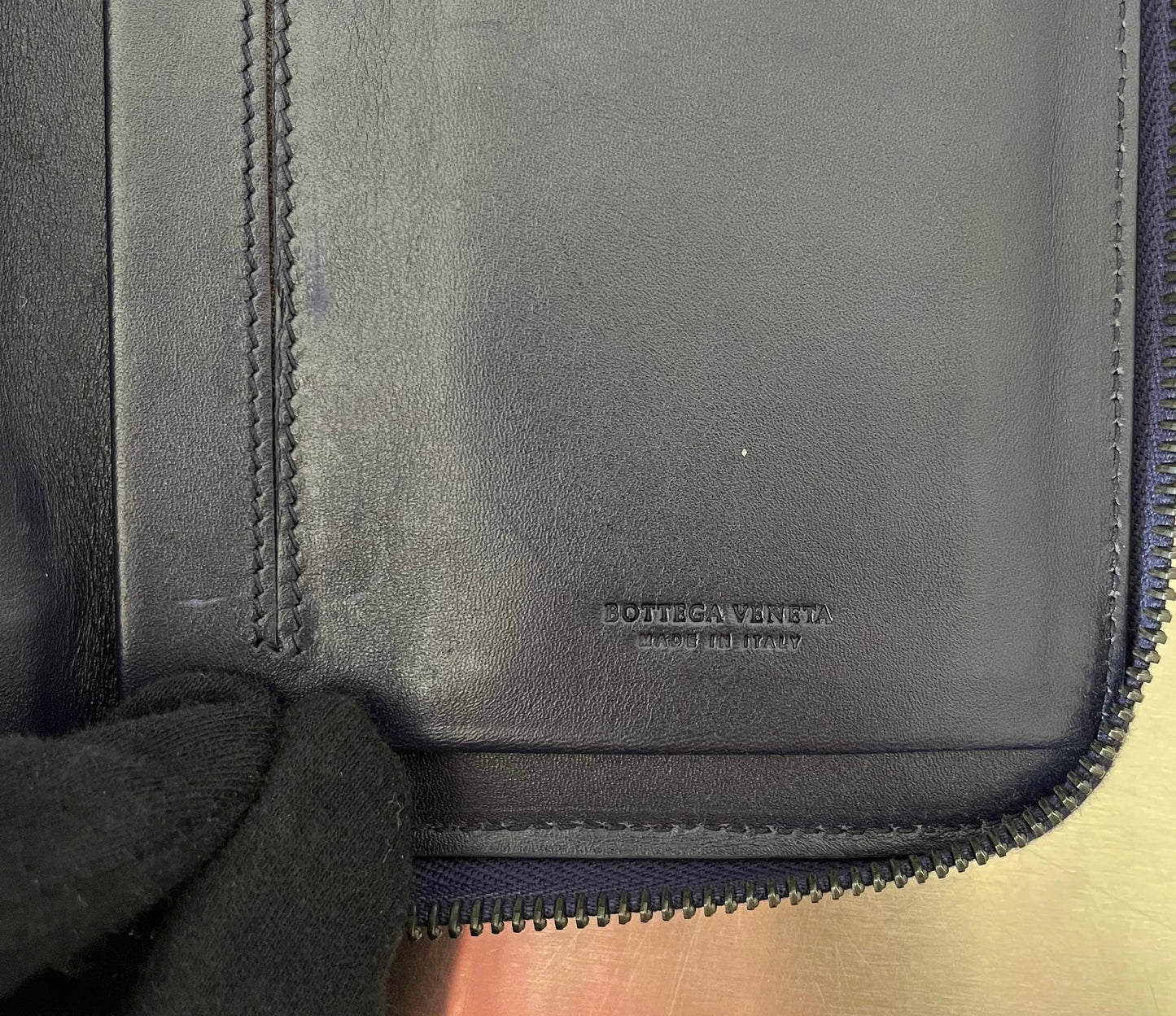 Bottega Veneta Intrecciato Clutch/Organizer