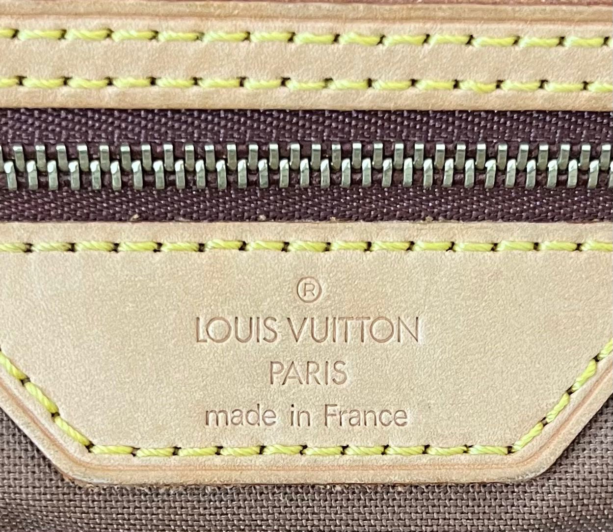 Louis Vuitton Porte Documents Pegase Monogram