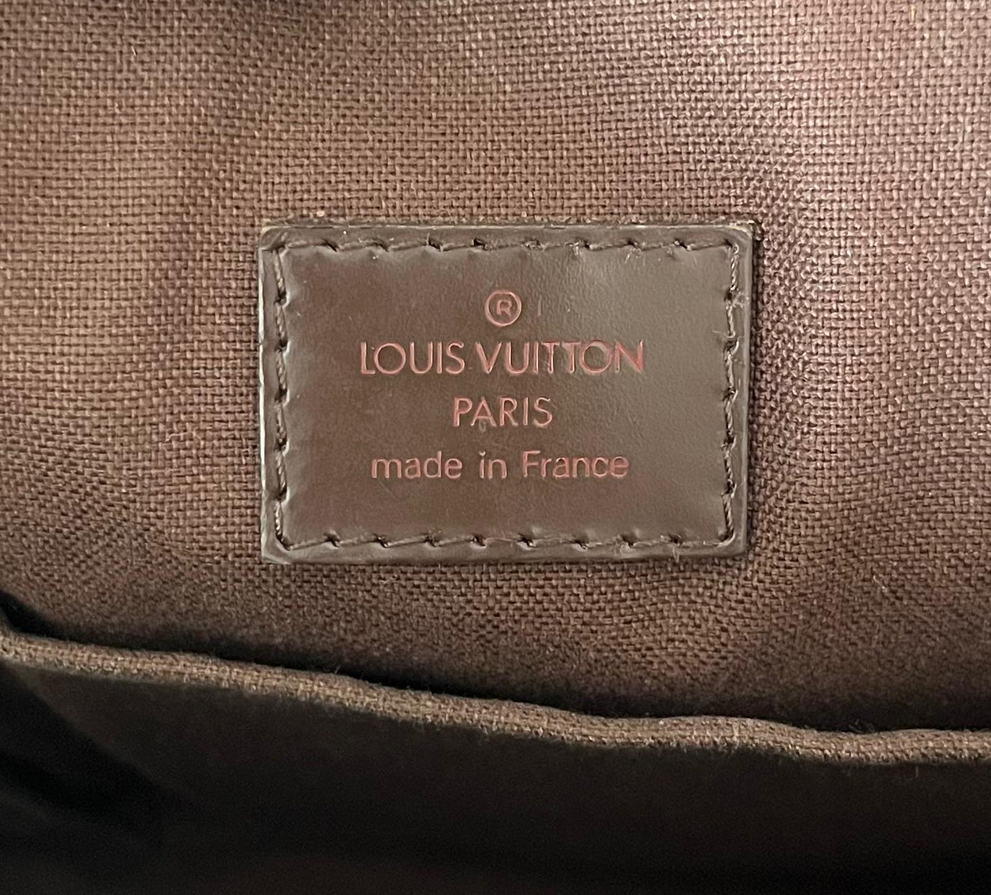 Louis Vuitton Reporter Melville