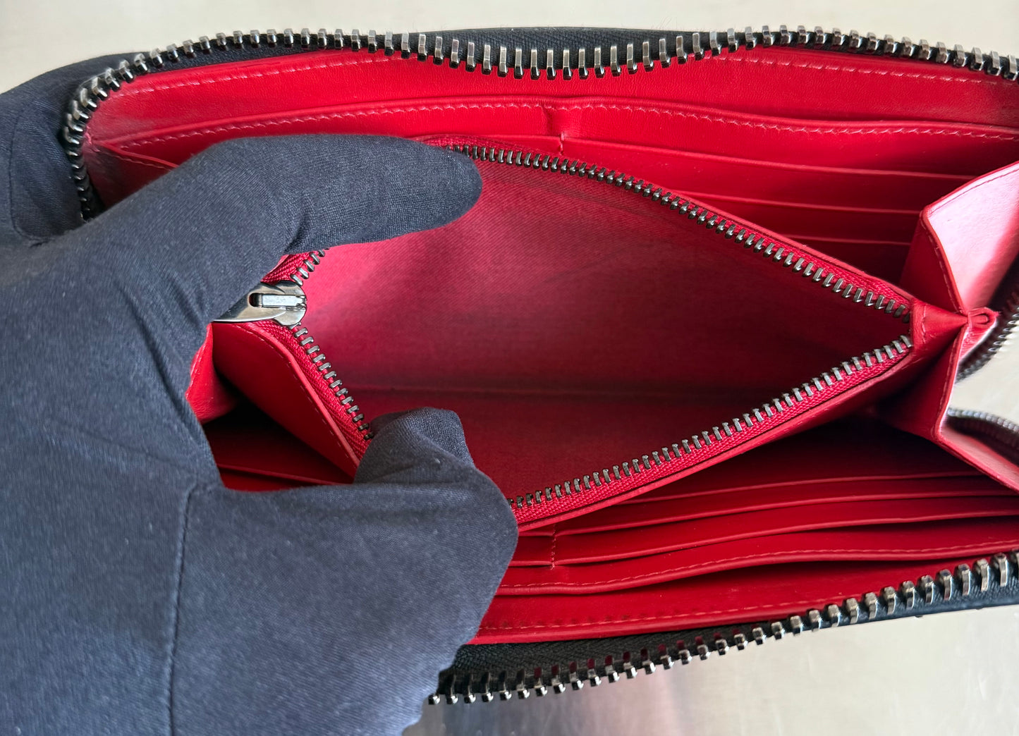 Christian Louboutin Panettone Wallet