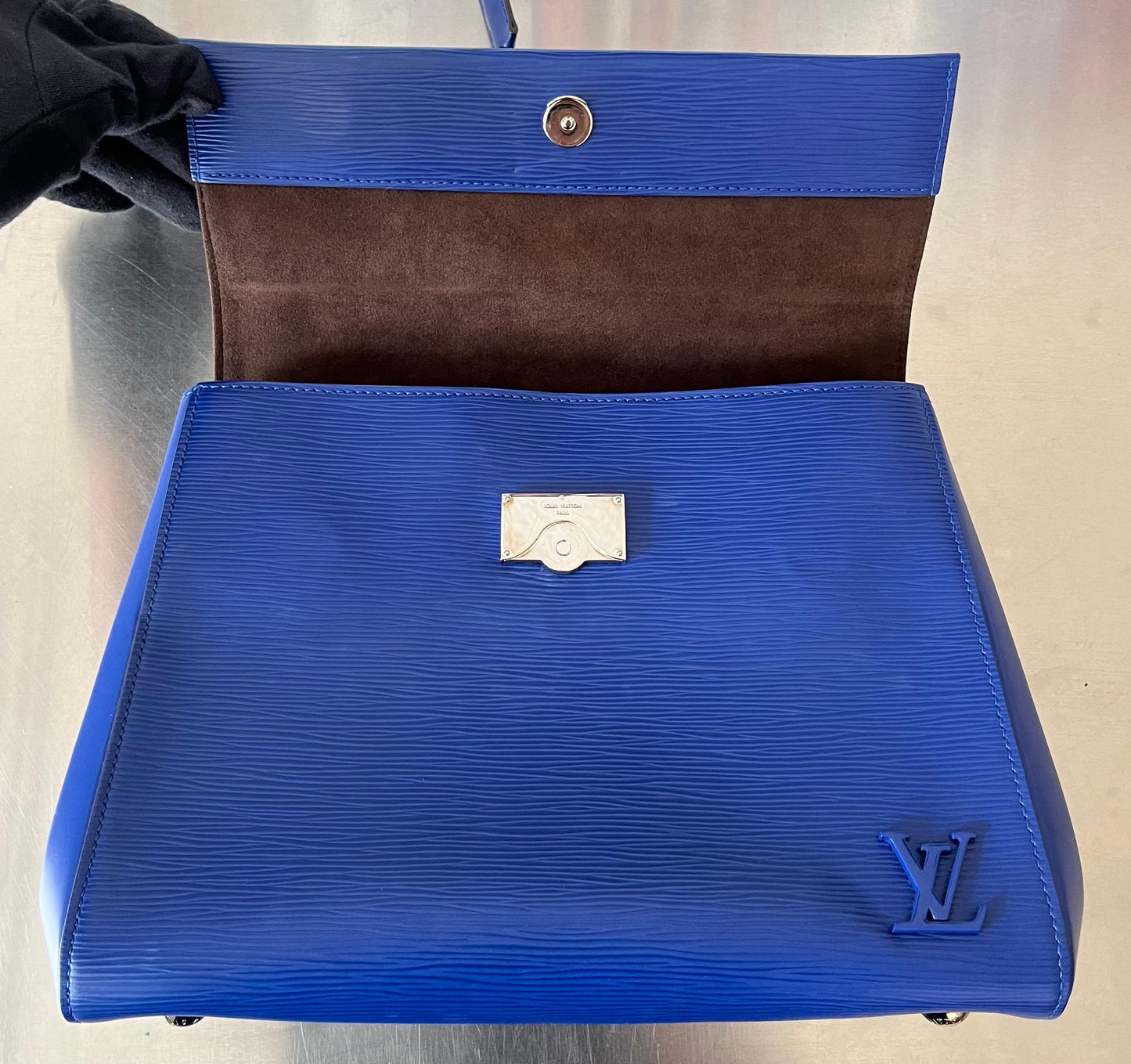 Louis Vuitton Cluny MM Epi