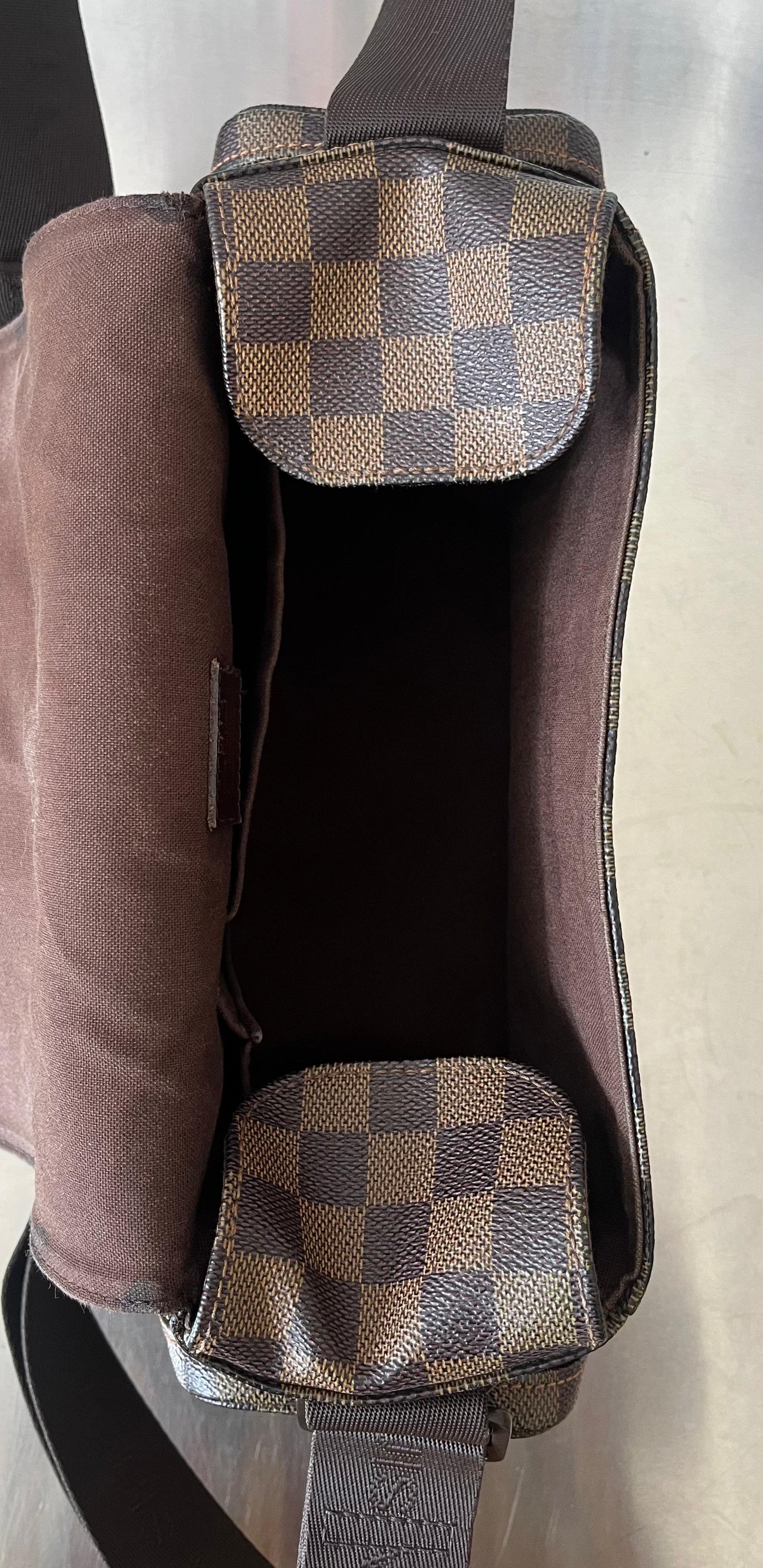 Louis Vuitton Reporter Melville