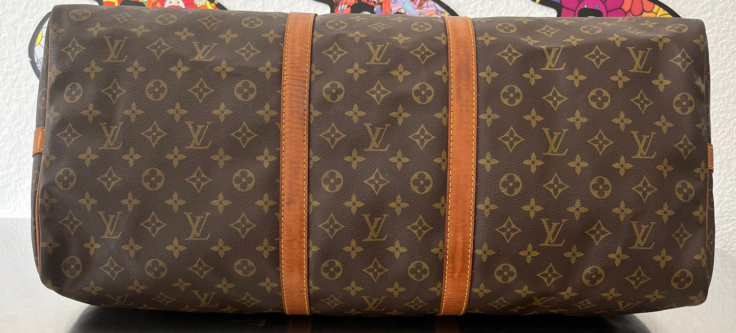 Louis Vuitton Keepall 60 Bandouliere