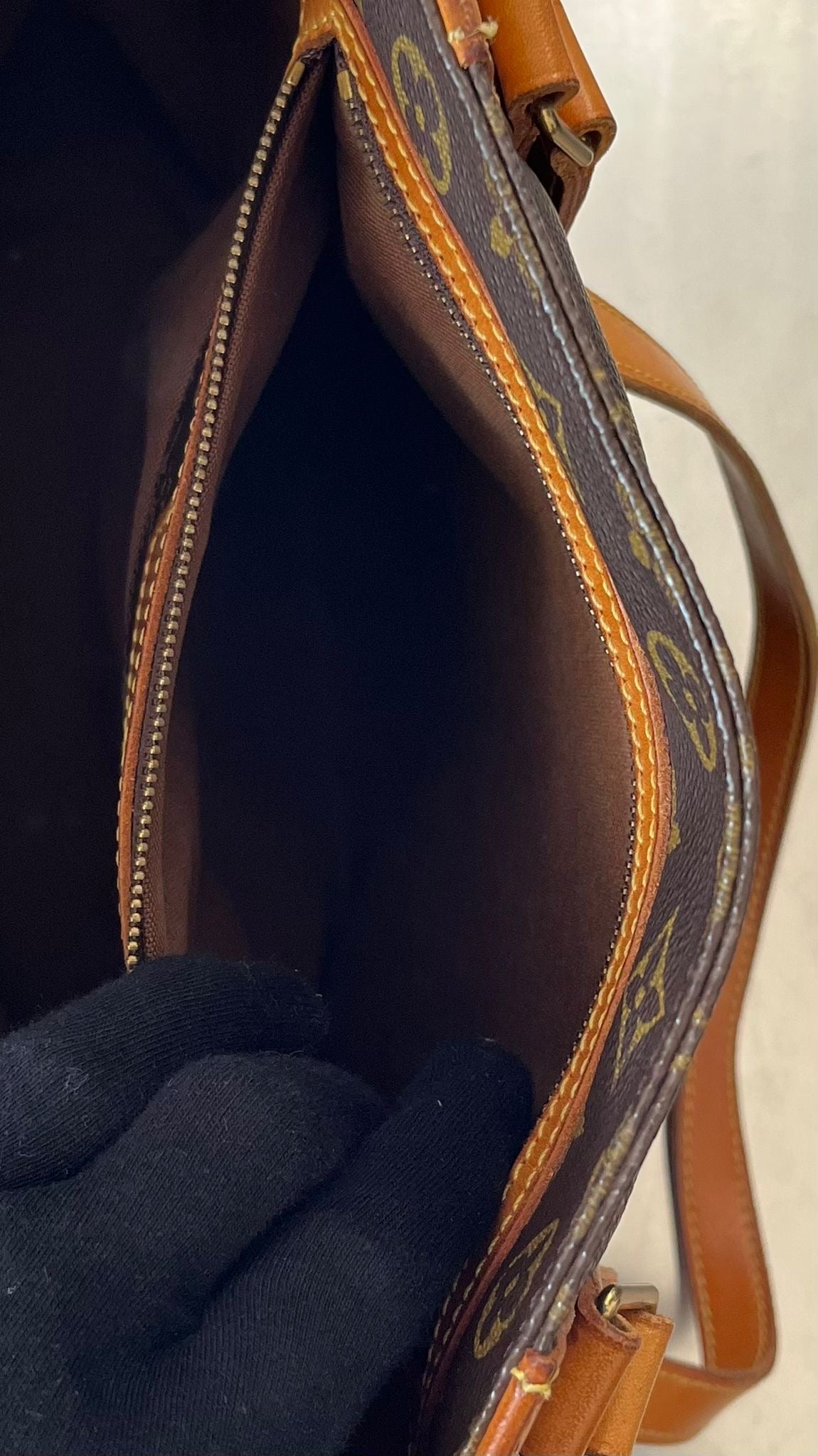 Louis Vuitton Sac Shopping