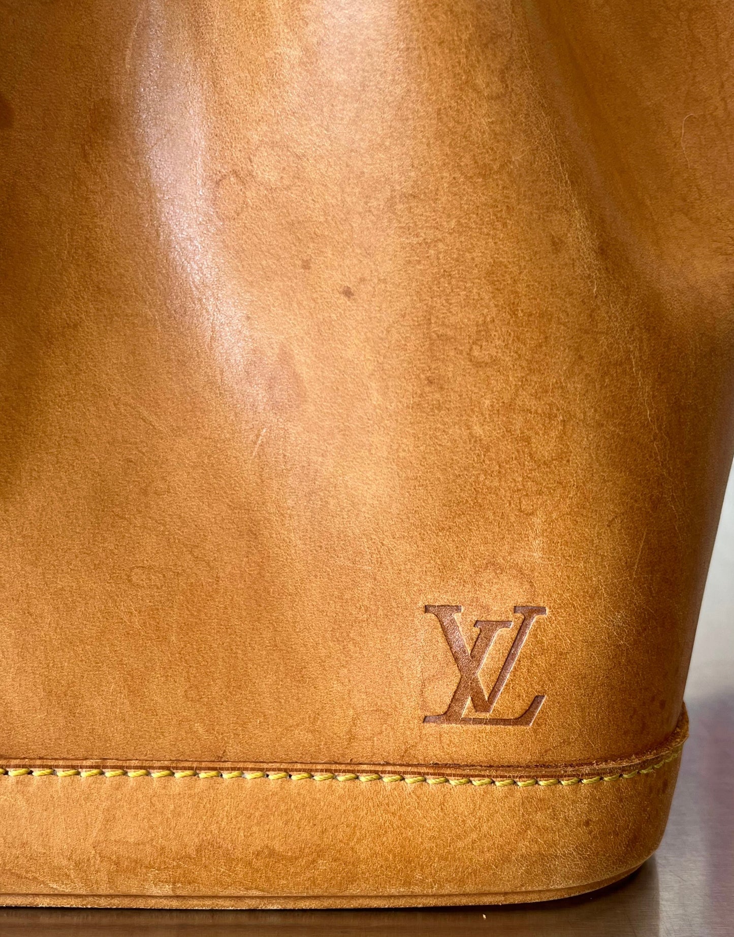 Louis Vuitton Sac Noé Mini Japan 15th Anniversary