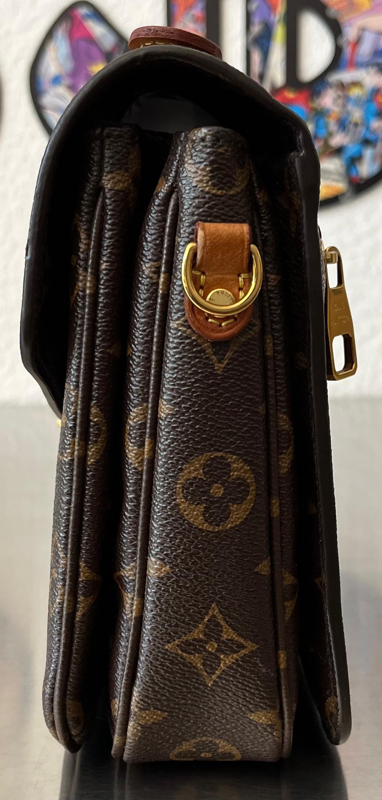 Louis Vuitton Metis Pochette MM