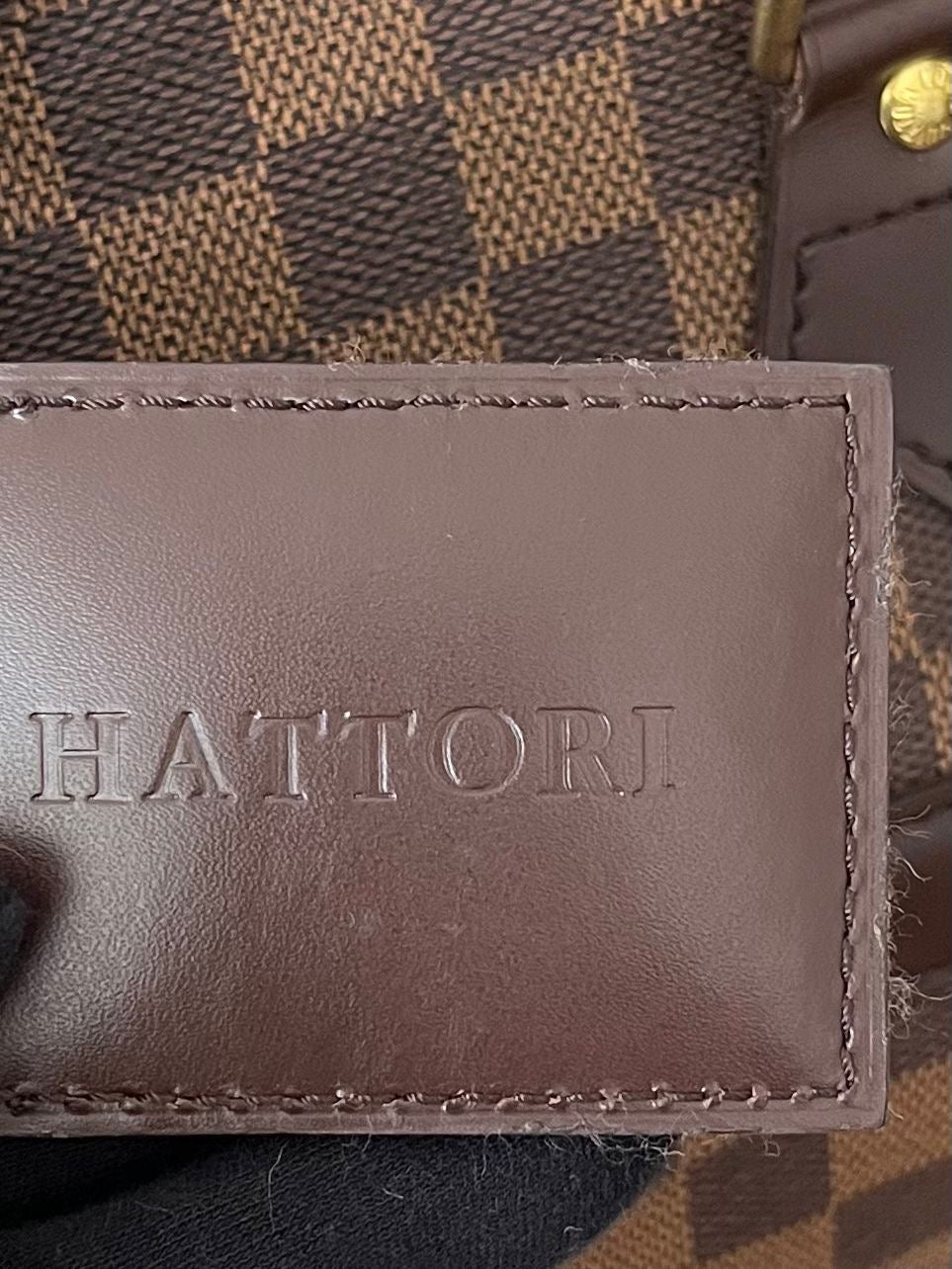 Louis Vuitton Cruiser Bag 40 Damier