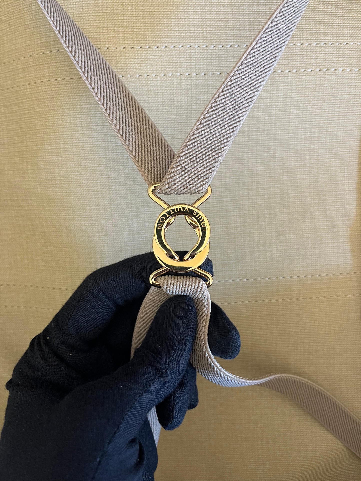 Louis Vuitton Sirius 45