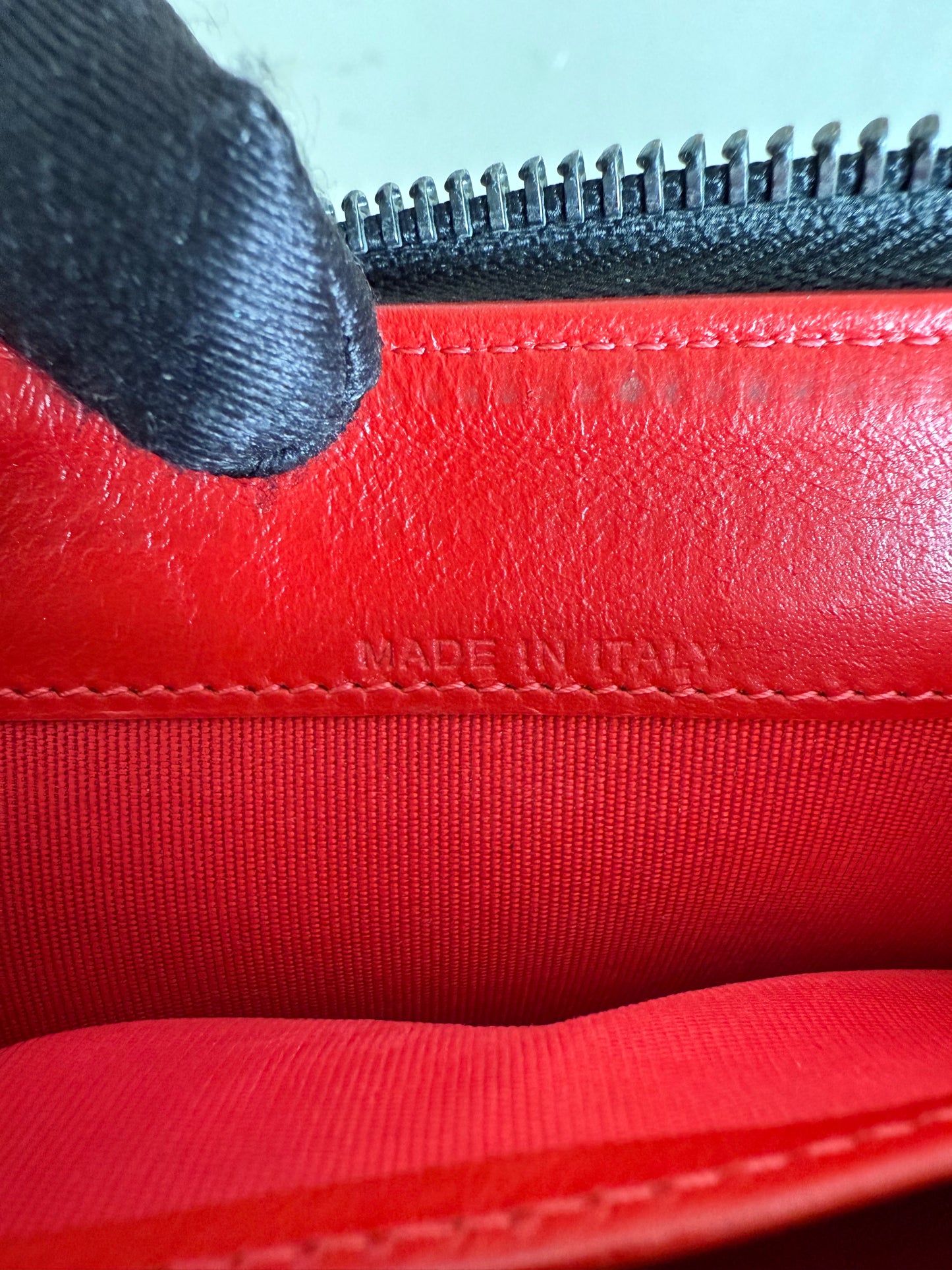 Christian Louboutin Panettone Wallet