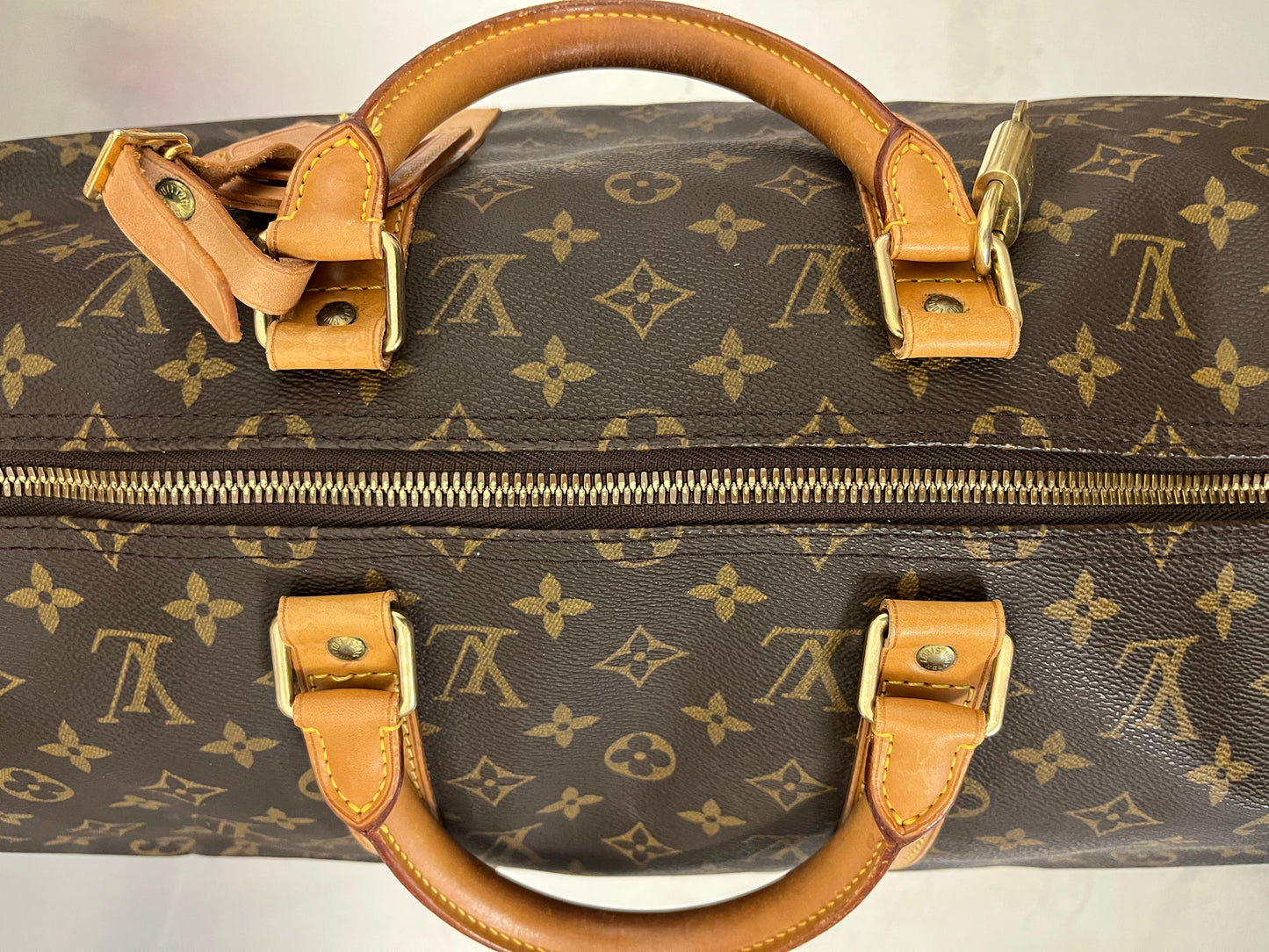 Louis Vuitton Keepall 50