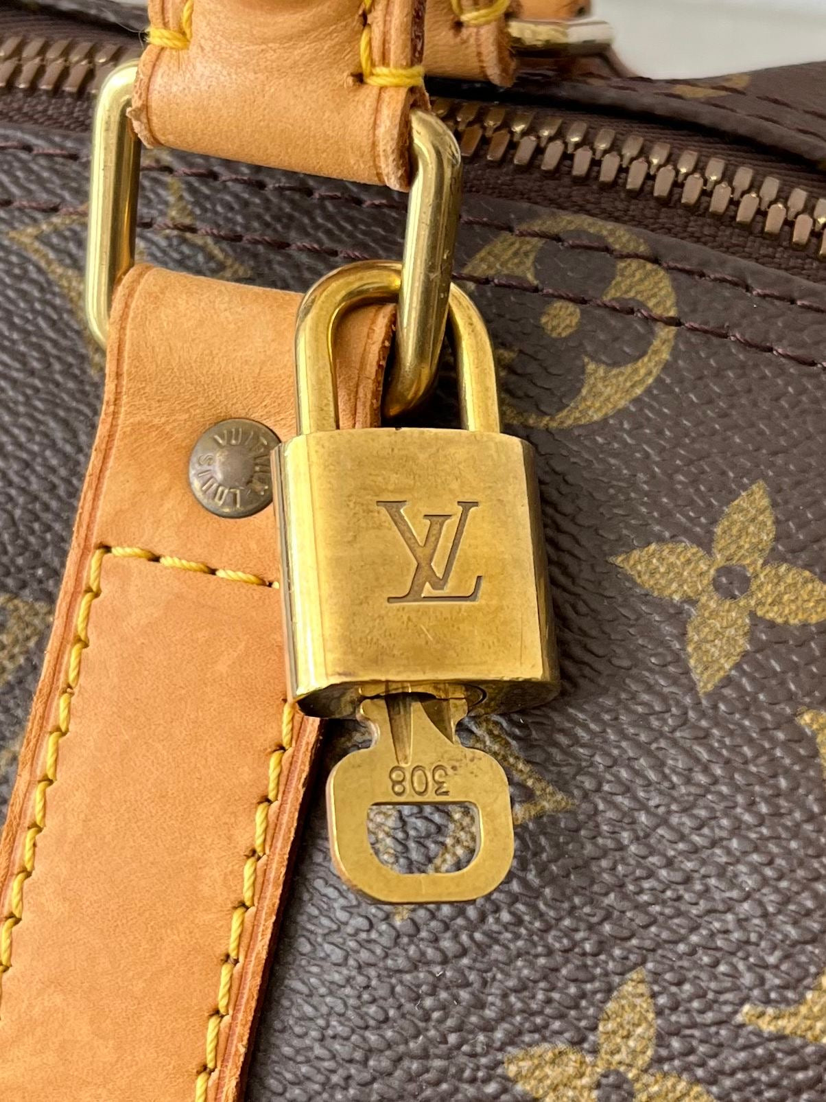 Louis Vuitton Keepall 45