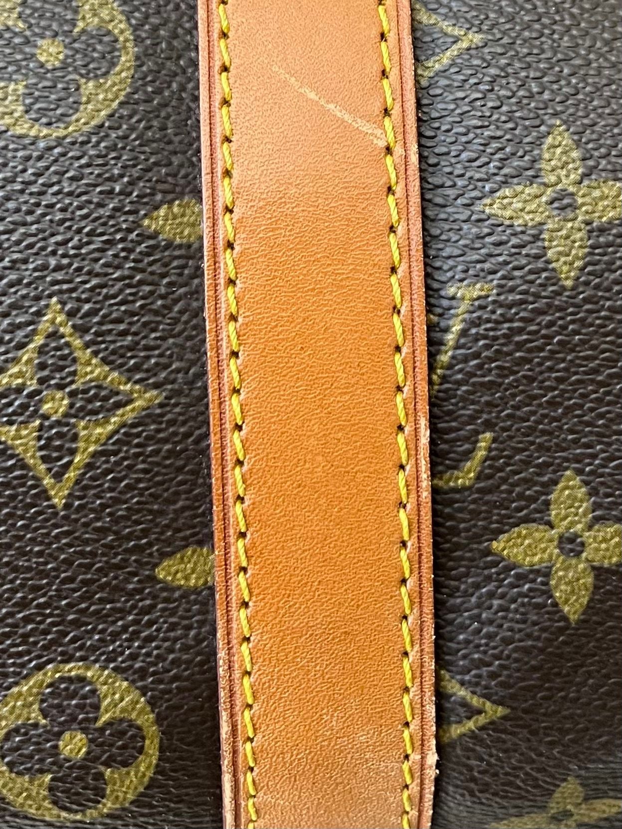 Louis Vuitton Keepall 55