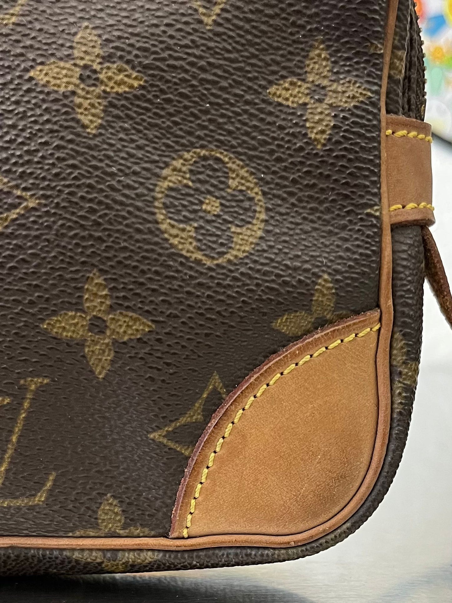 Louis Vuitton Marly Dragonne PM "Vintage"