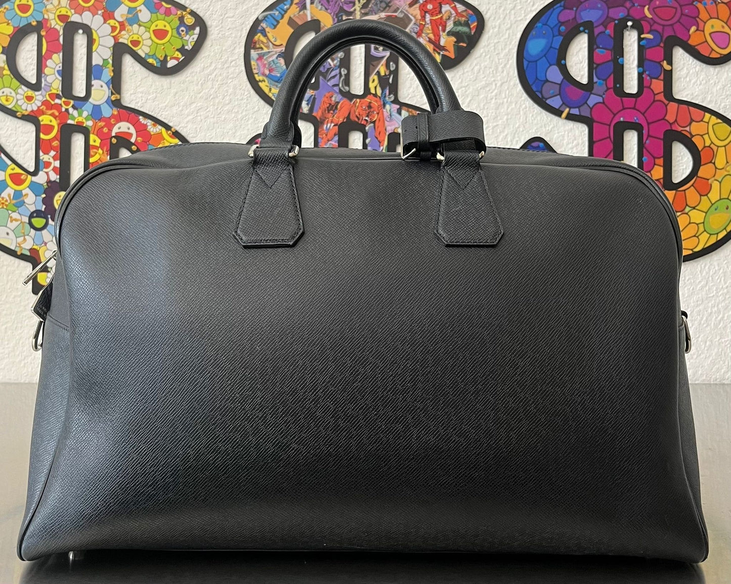 Louis Vuitton Neo Kendall Taiga Leder (dunkelblau)