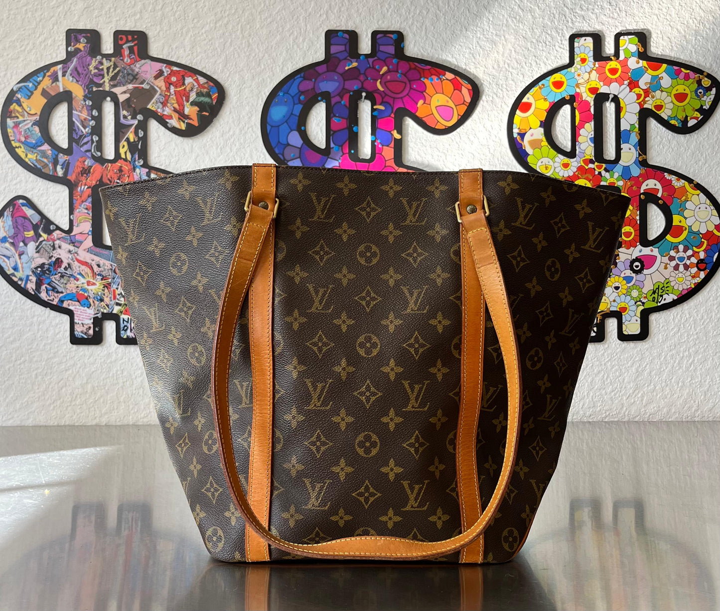 Louis Vuitton Sac Shopping
