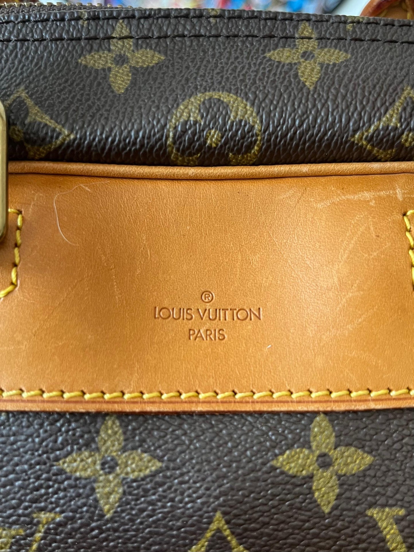 Louis Vuitton Deauville