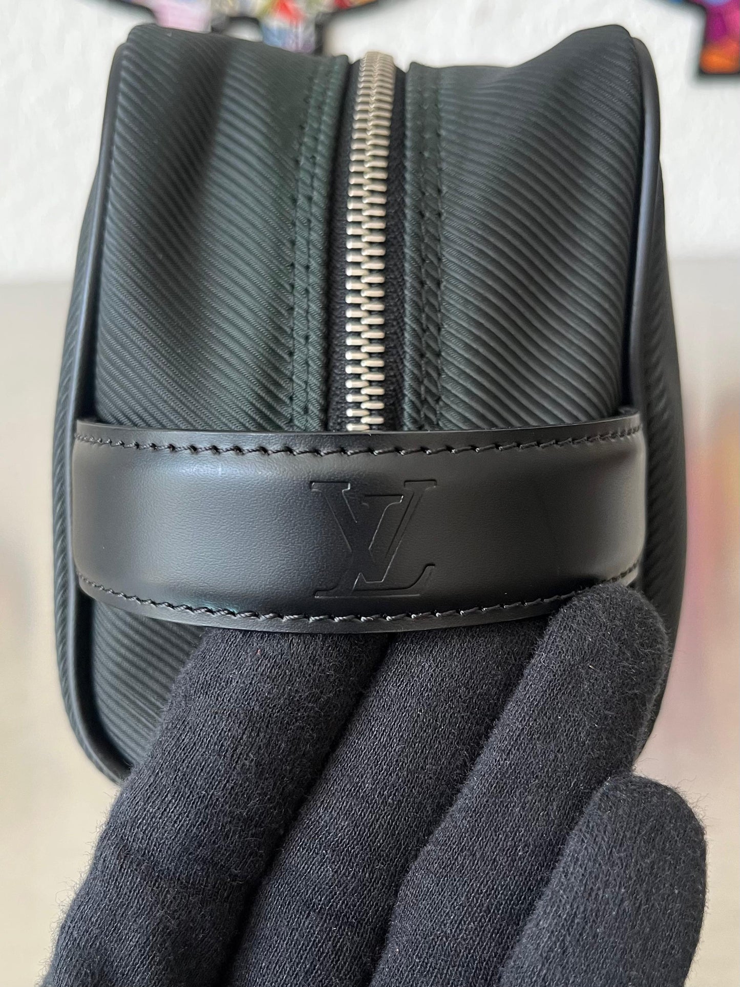 Louis Vuitton Kulturtasche