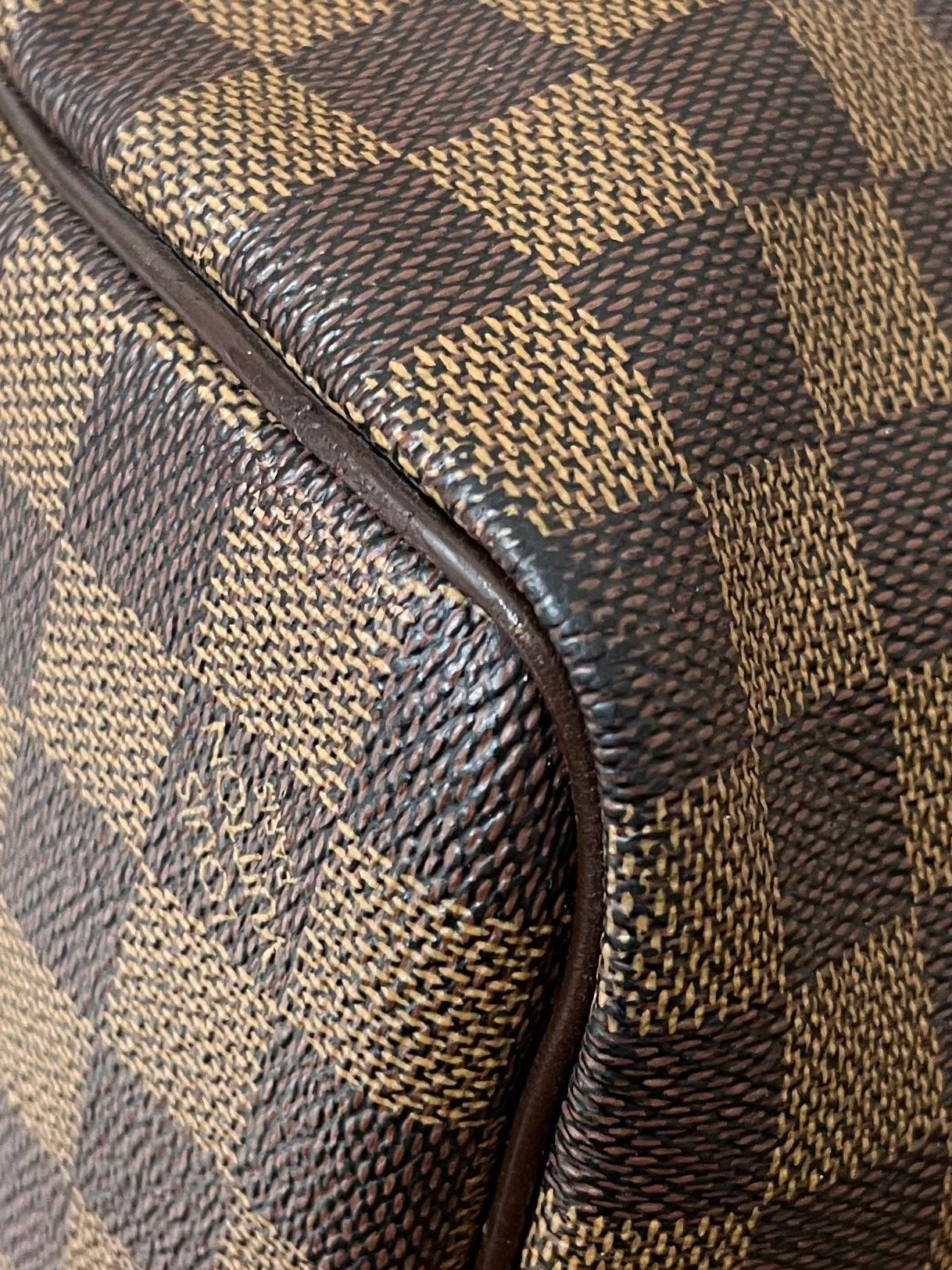 Louis Vuitton Keepall 50 Damier