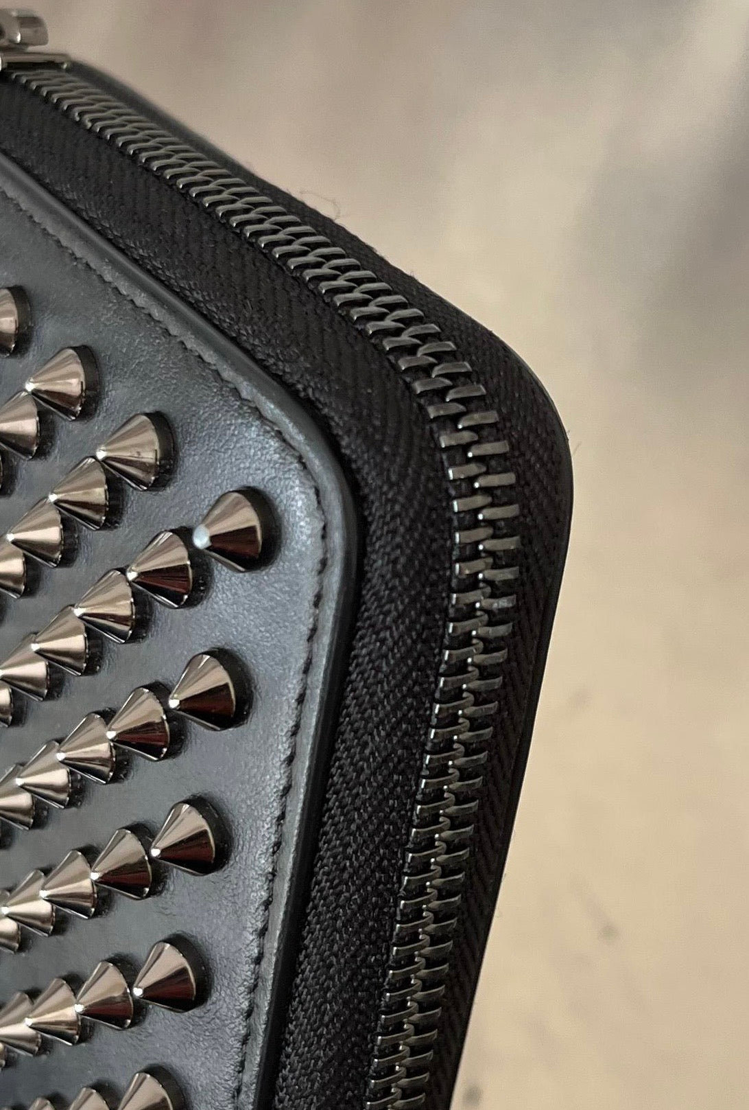 Christian Louboutin Panettone Wallet