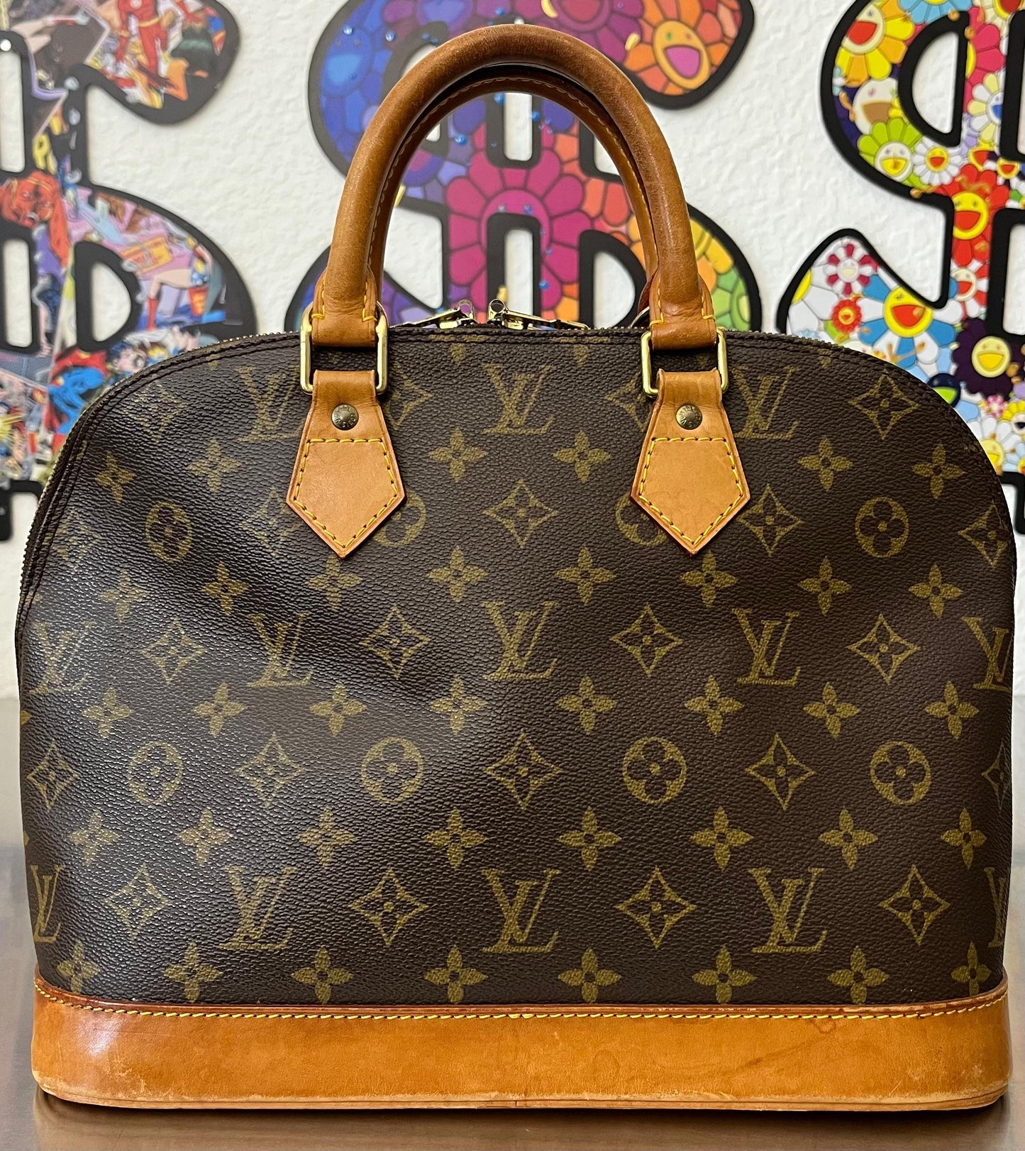 Louis Vuitton Alma PM