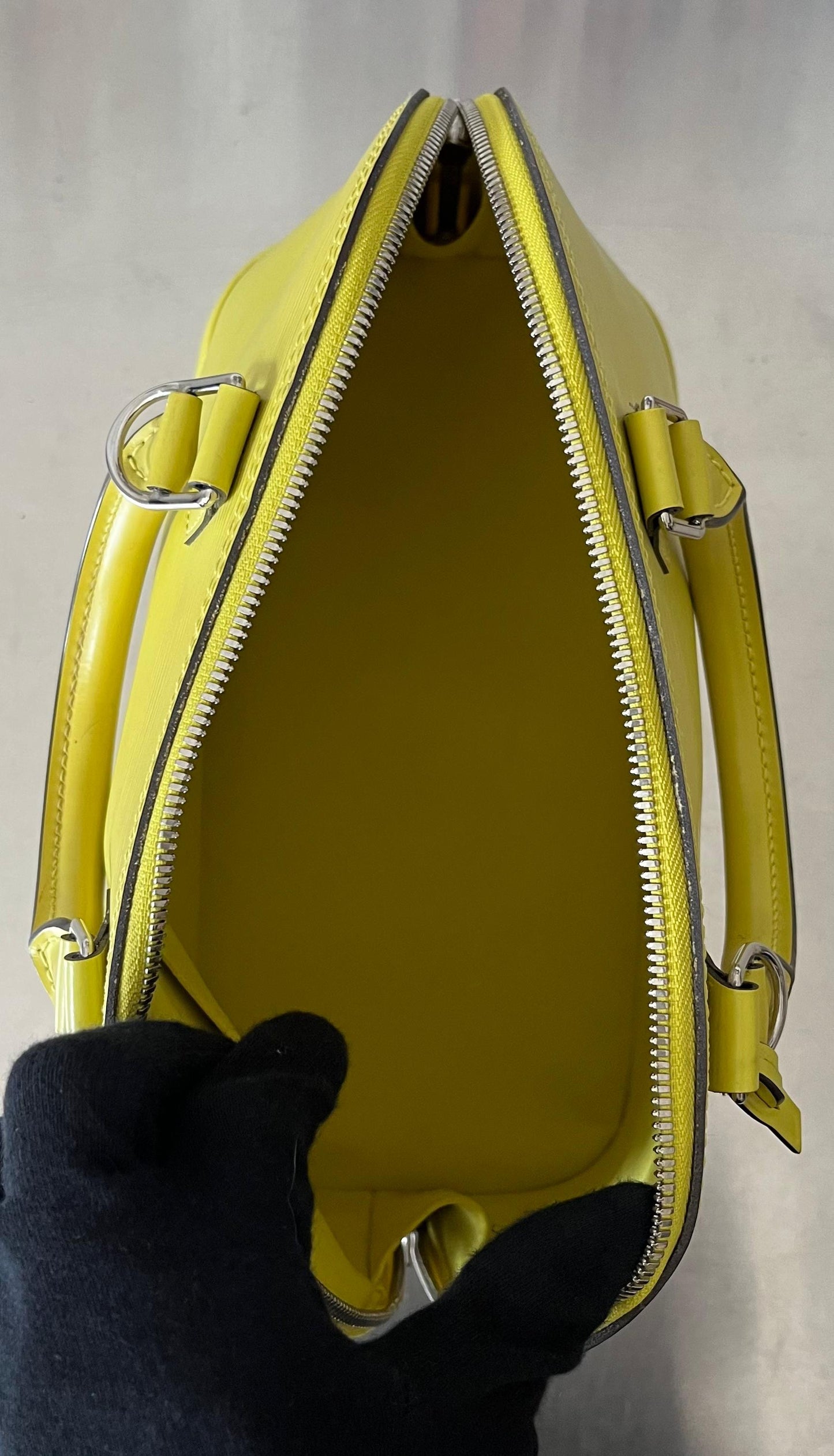 Louis Vuitton Alma PM Epi