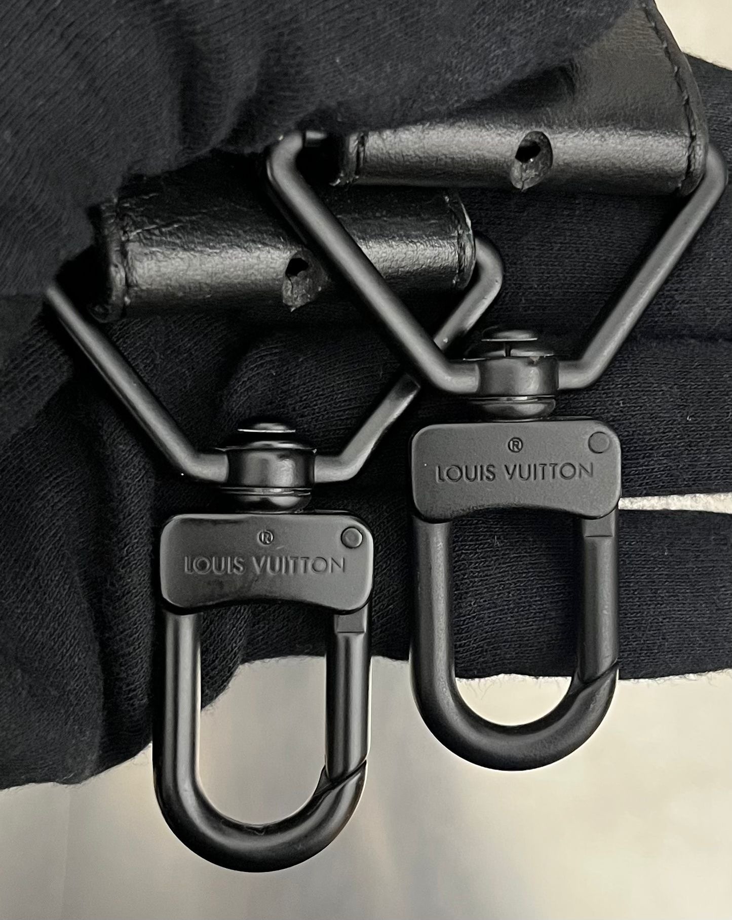 Louis Vuitton Steamer PM Virgil Abloh