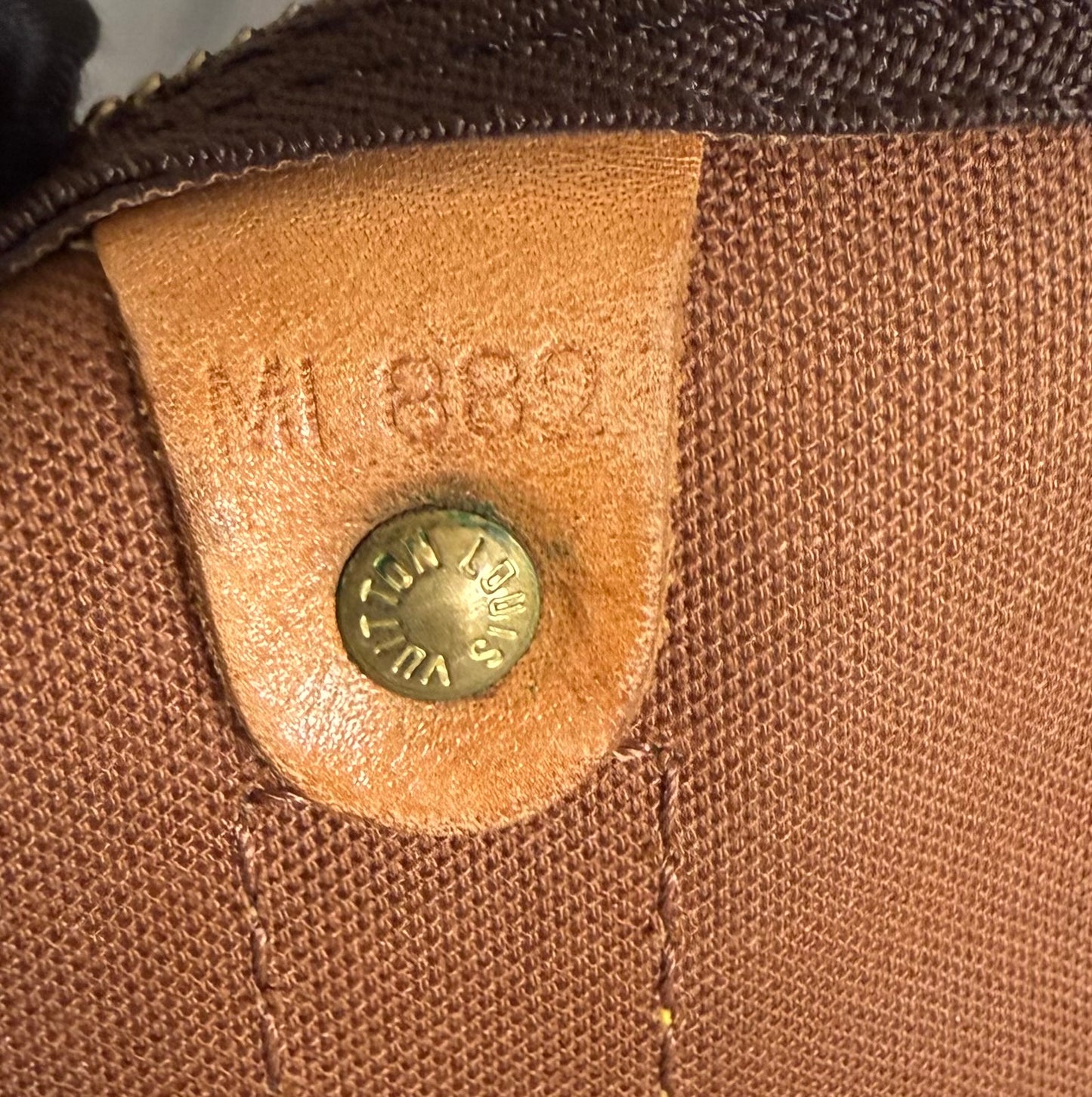 Louis Vuitton Keepall 55