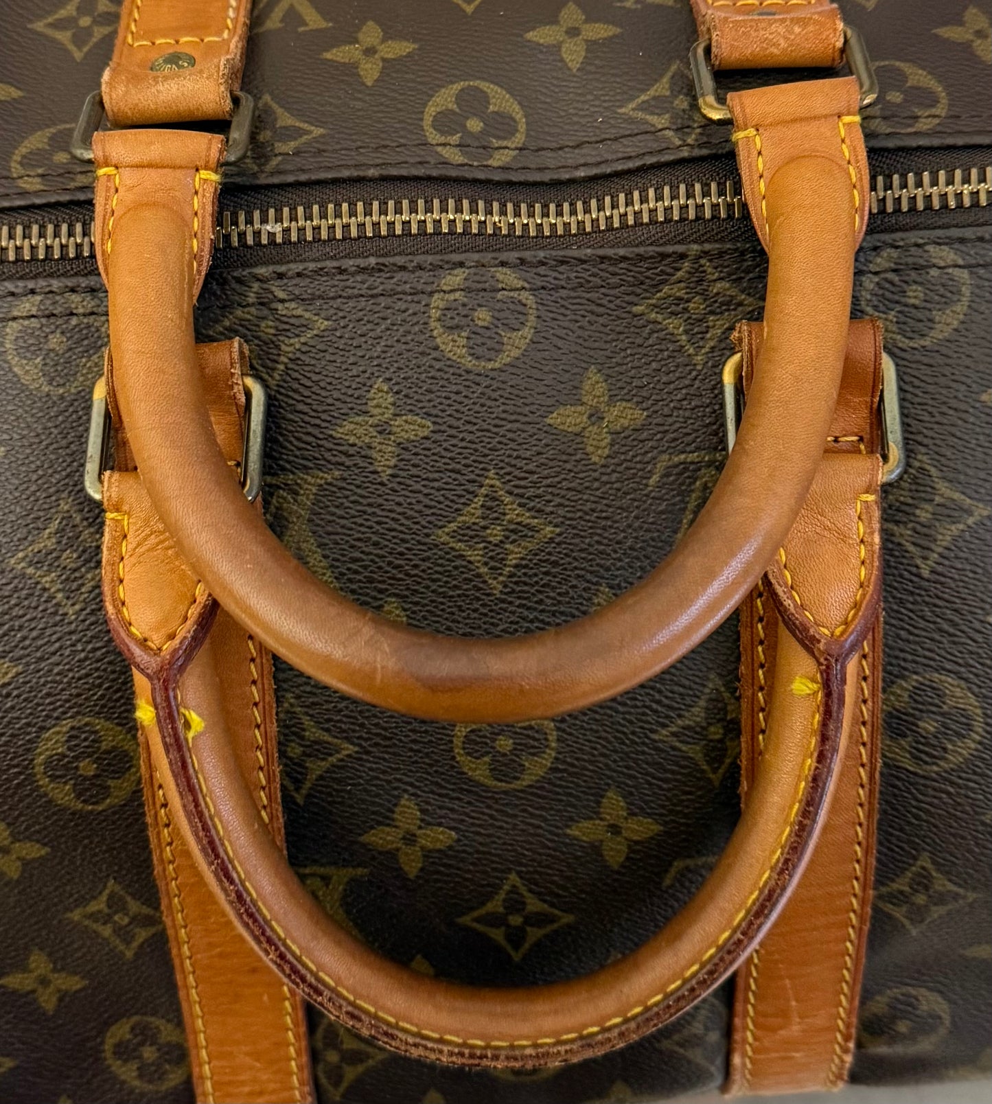 Louis Vuitton Keepall 45 Bandouliere