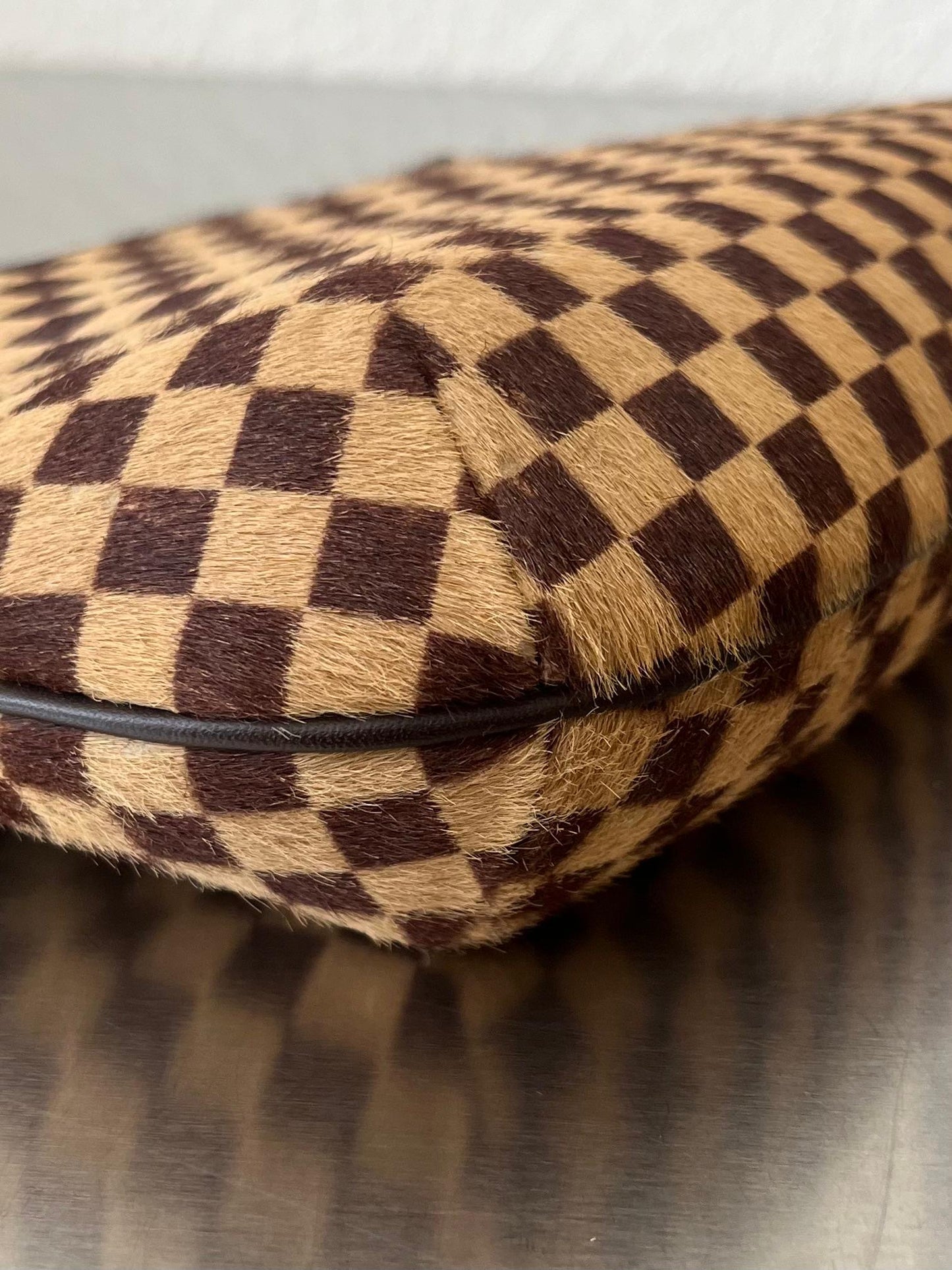 Louis Vuitton Damier Sauvage Tiger
