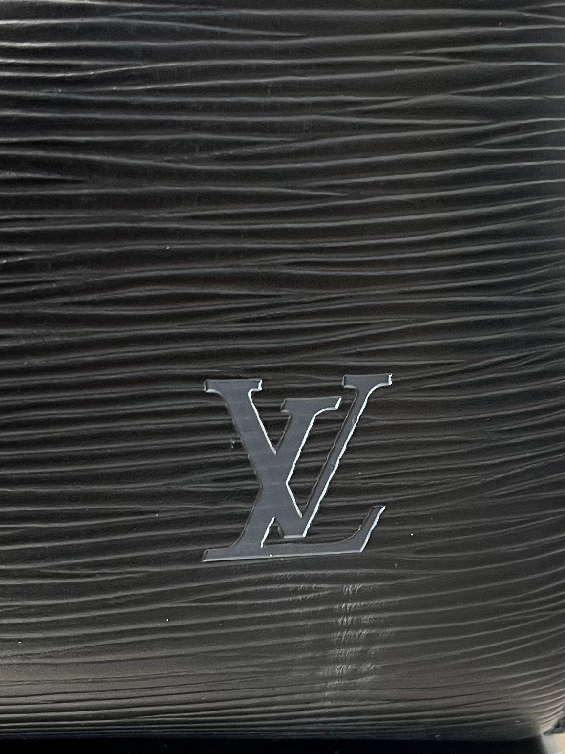 Louis Vuitton Keepall 55 Epi Leder