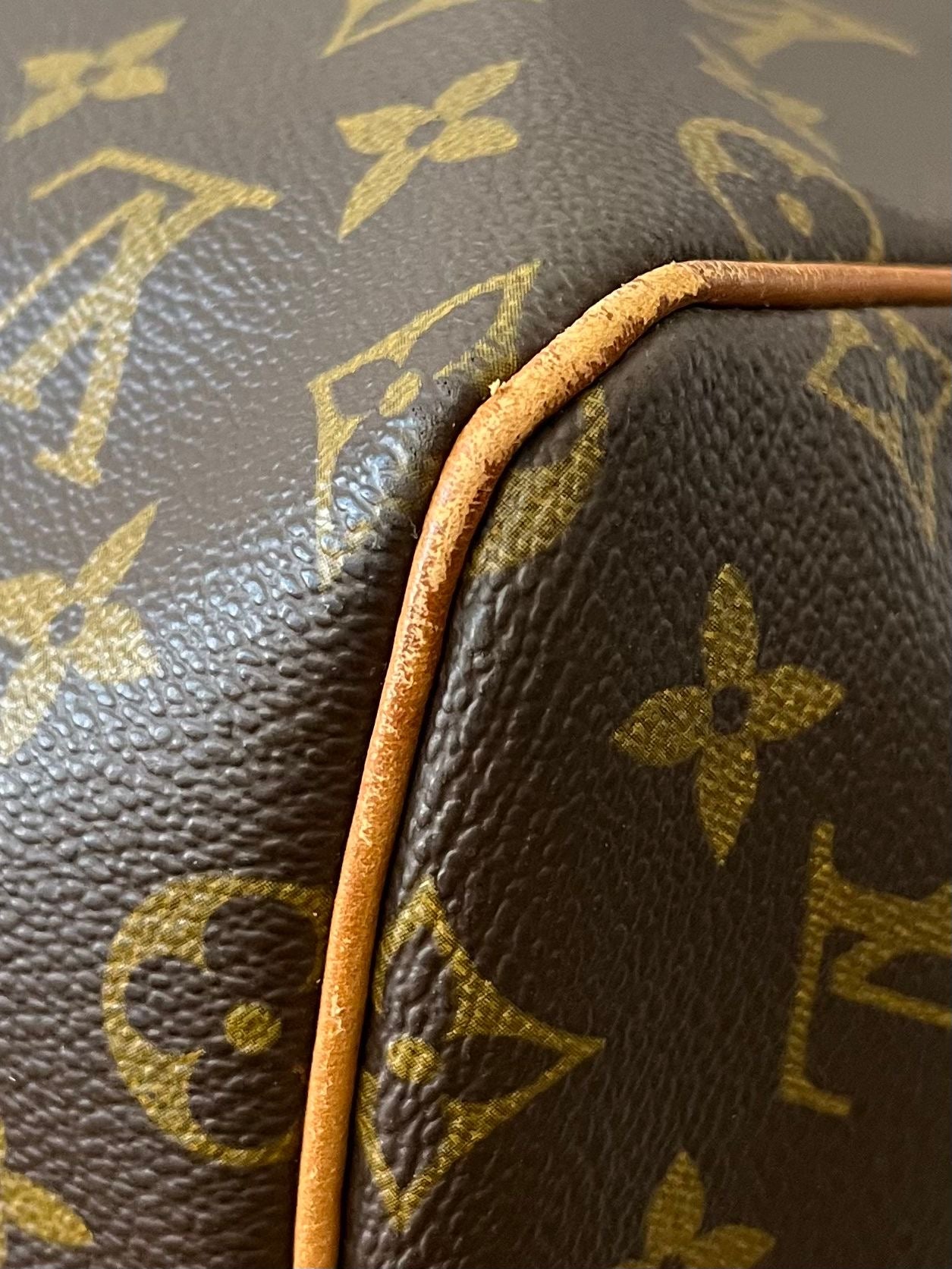 Louis Vuitton Keepall 55