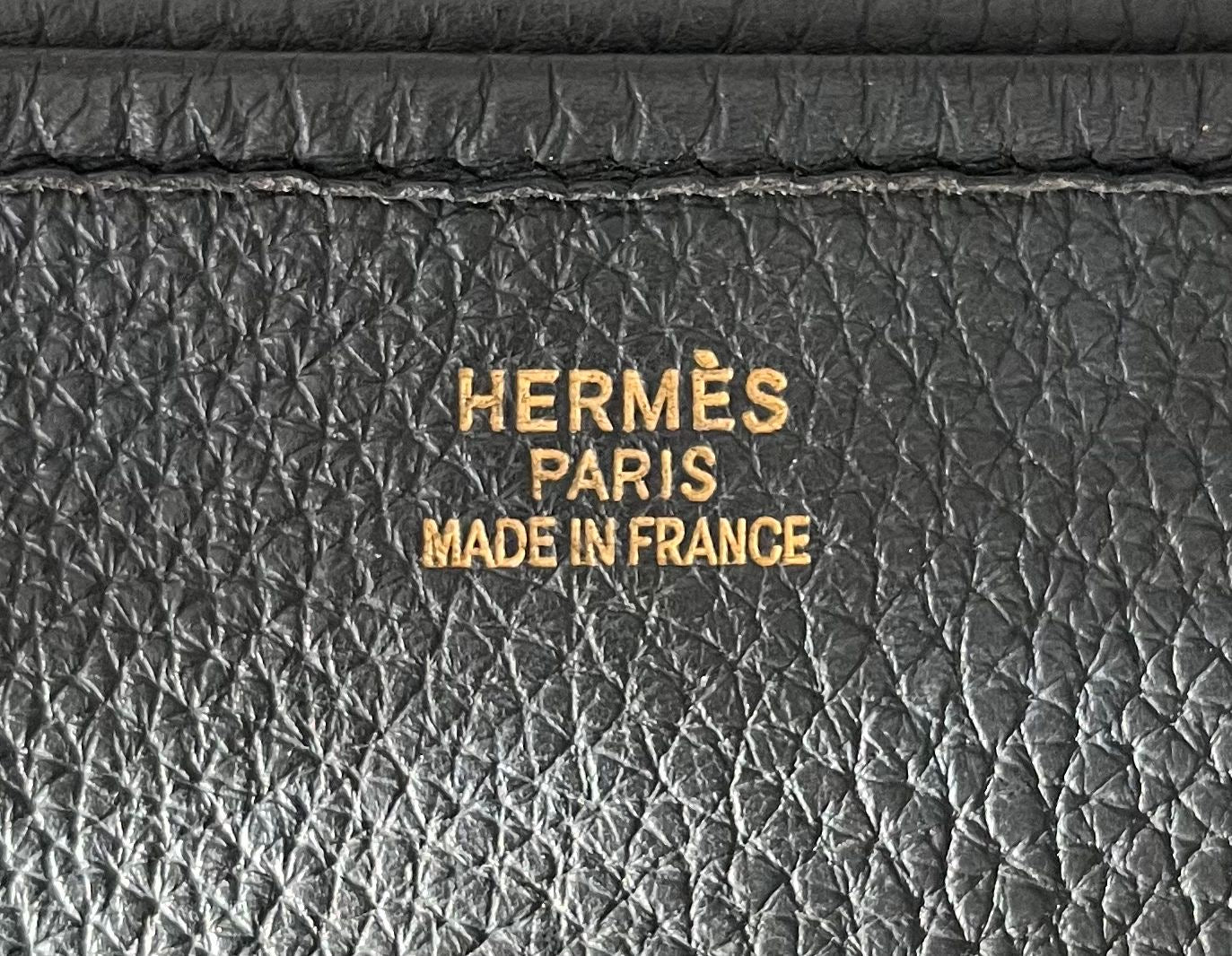 Hermès Evelyne I GM Clemence