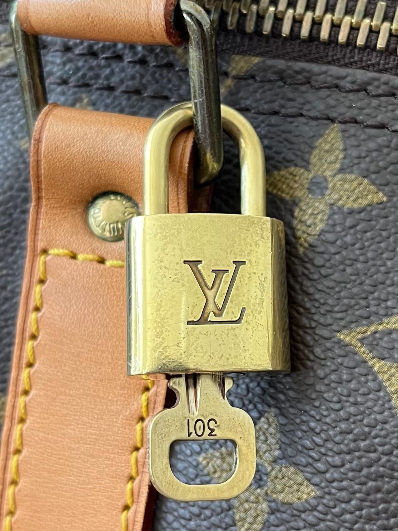 Louis Vuitton Keepall 55
