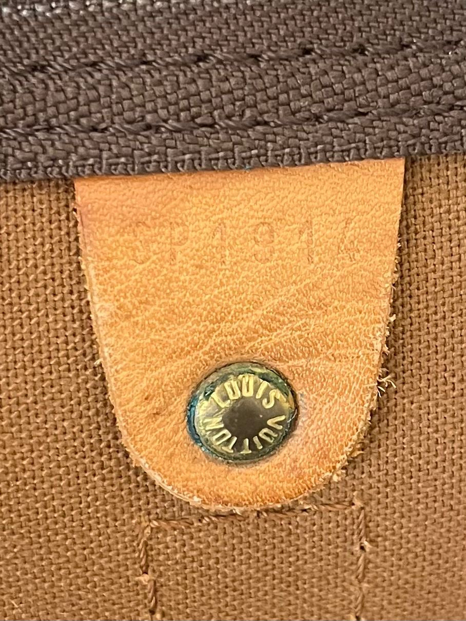 Louis Vuitton Keepall 50
