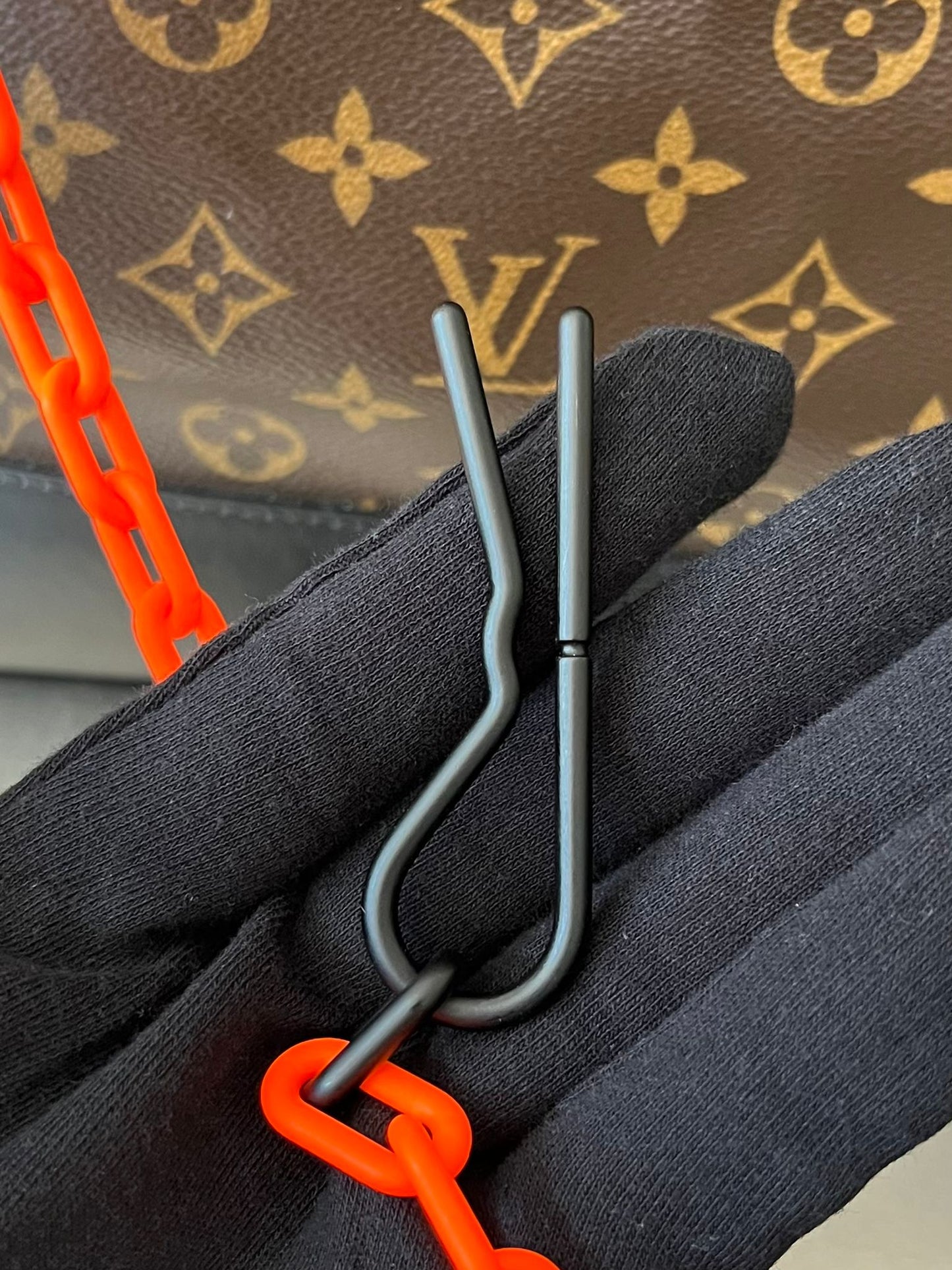 Louis Vuitton Steamer MM Virgil Abloh