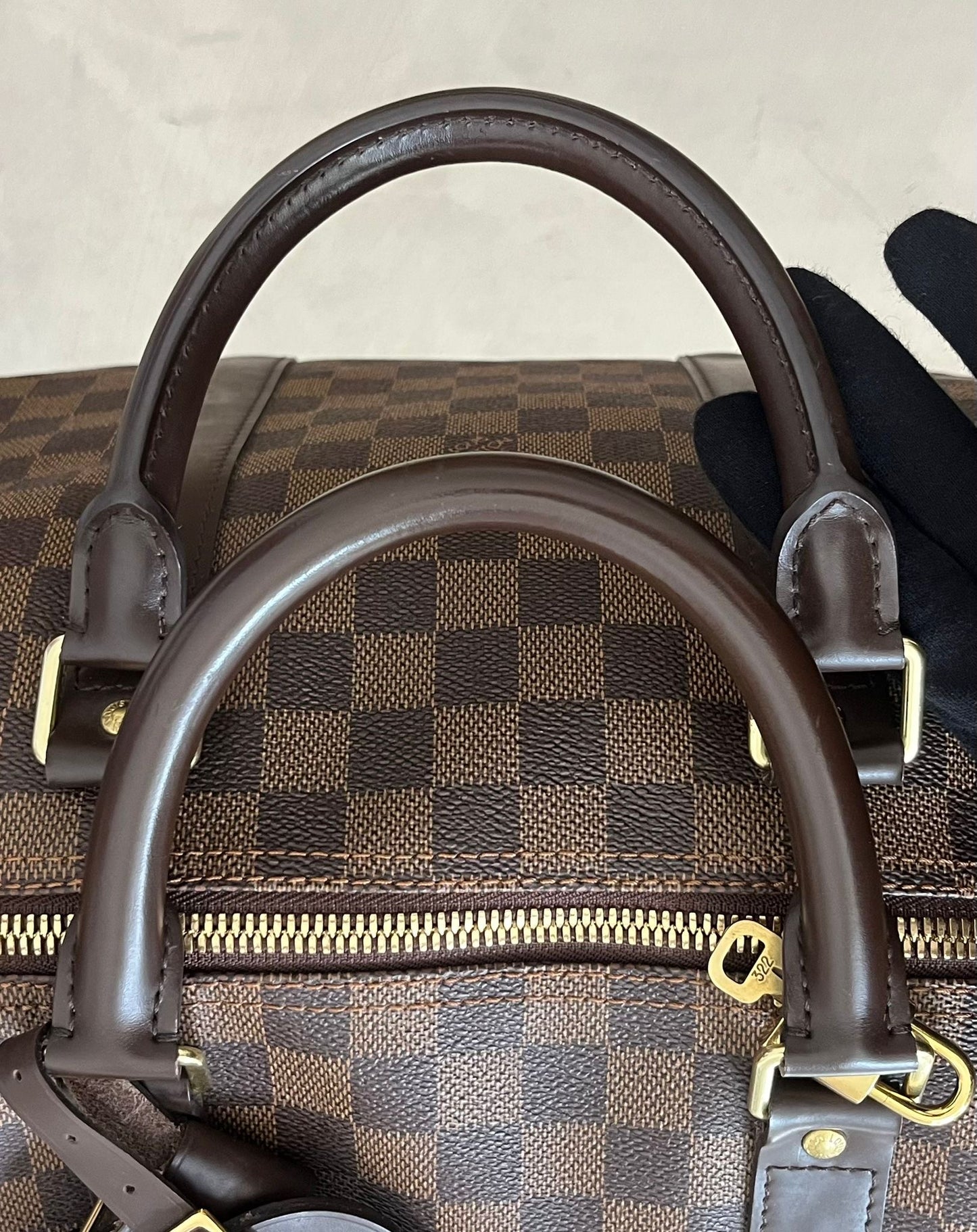 Louis Vuitton Keepall 50 Damier