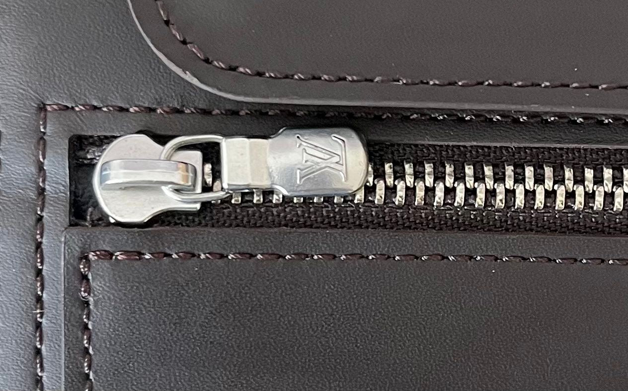 Louis Vuitton Glace Portefeuille Double