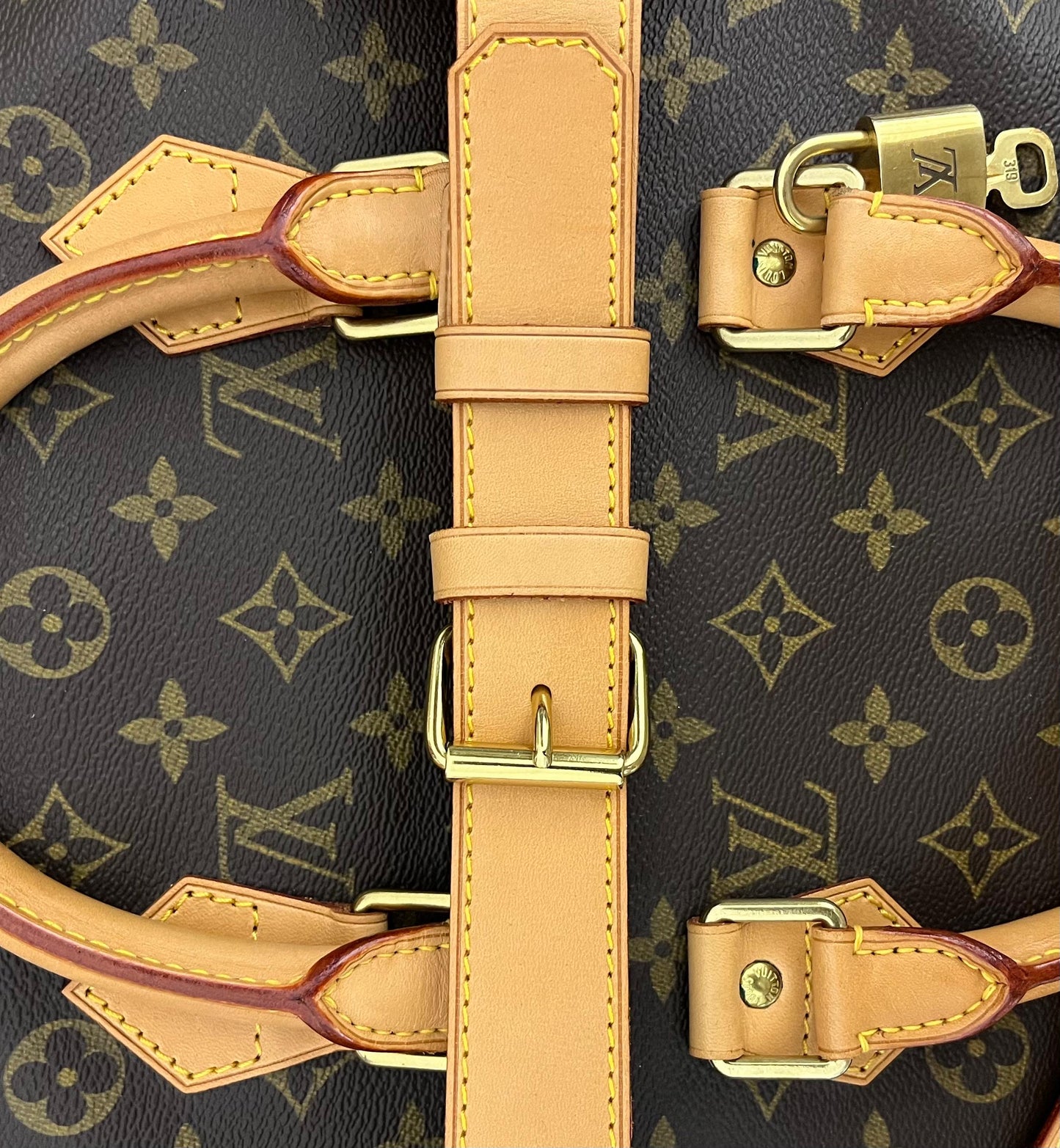 Louis Vuitton Cruiser Bag 45