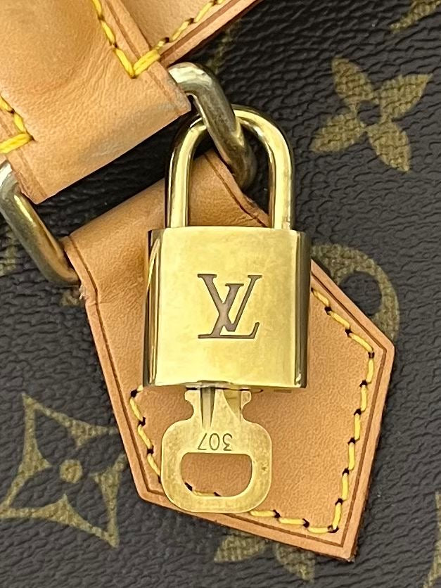 Louis Vuitton Cruiser Bag 50