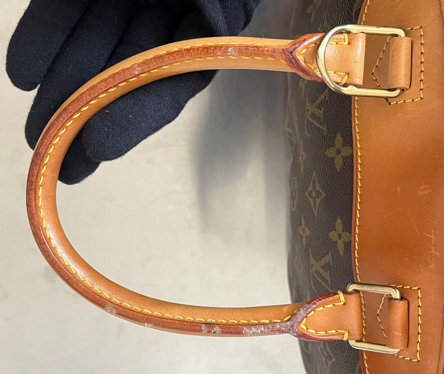 Louis Vuitton Deauville